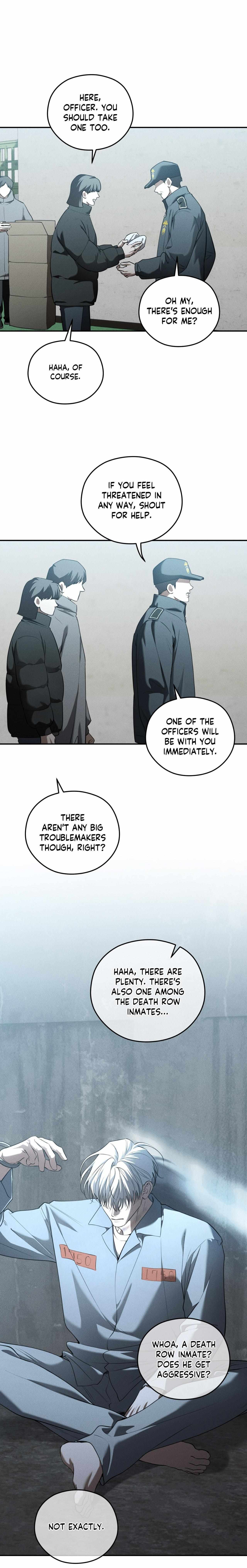 Dear, Teddy Bear Chapter 63 page 21 - 
