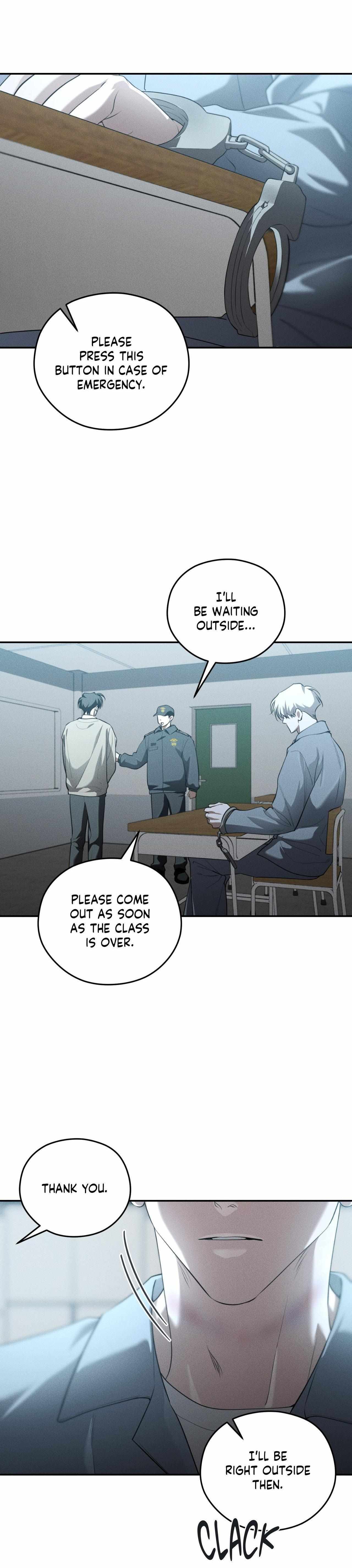 Dear, Teddy Bear Chapter 63 page 24 - 