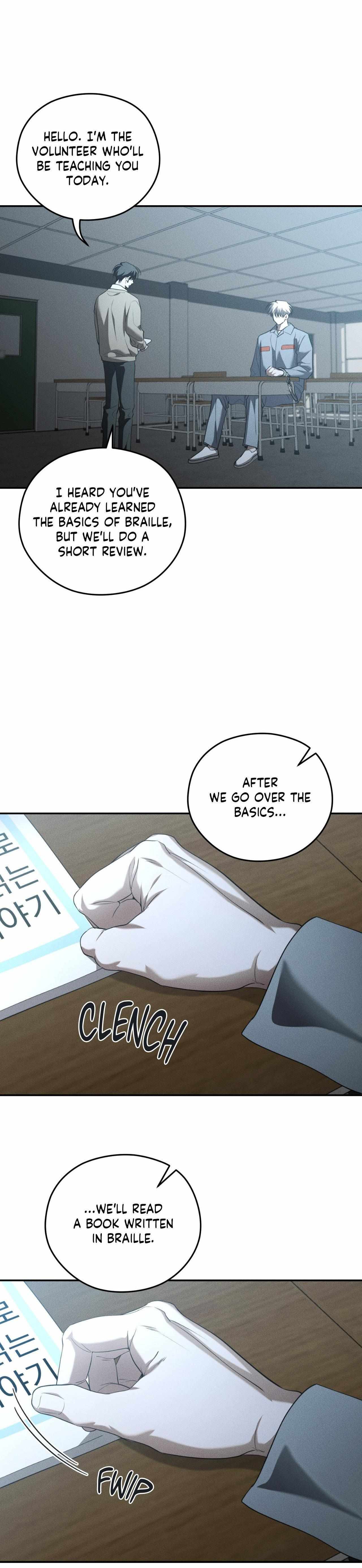 Dear, Teddy Bear Chapter 63 page 25 - 