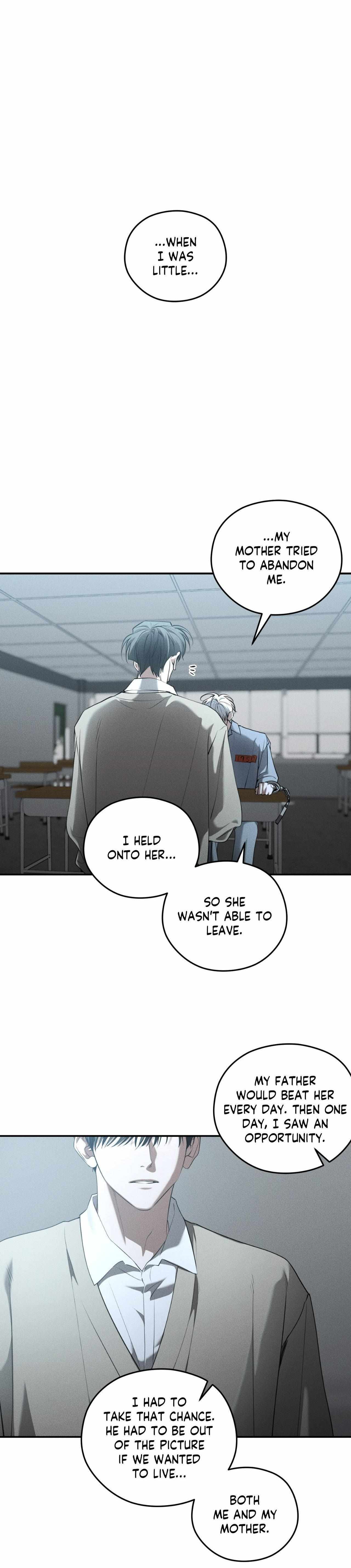 Dear, Teddy Bear Chapter 63 page 26 - 