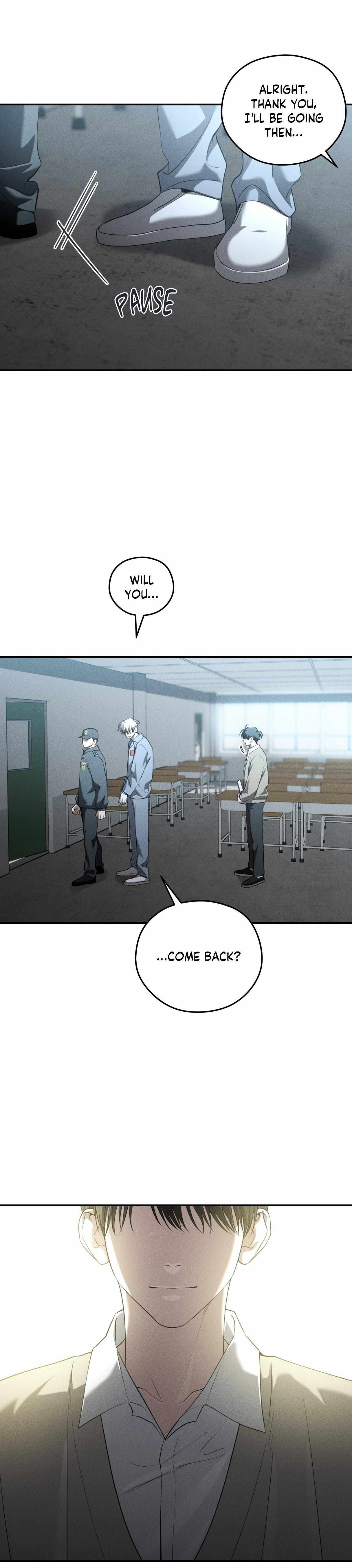 Dear, Teddy Bear Chapter 63 page 30 - 