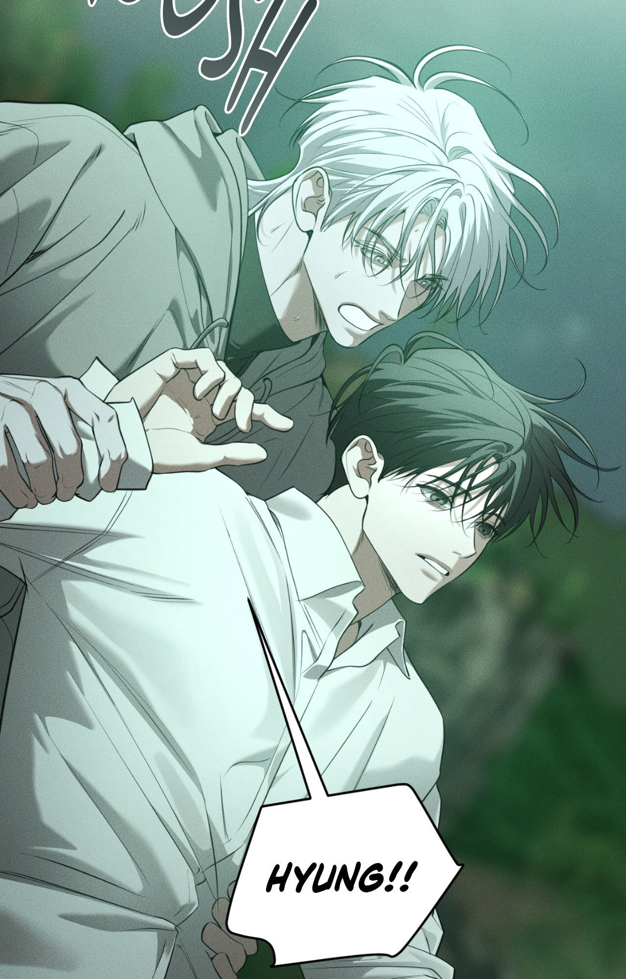 Dear, Teddy Bear Chapter 61 page 20 - 