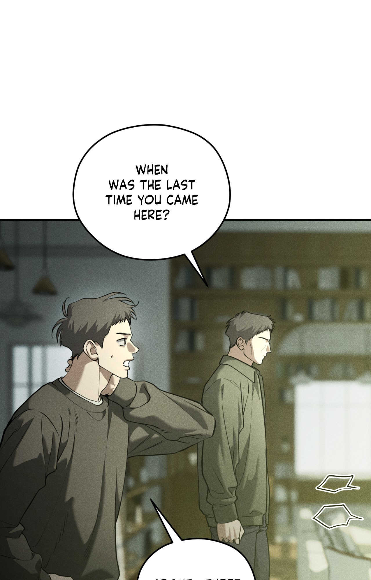 Dear, Teddy Bear Chapter 61 page 3 - 