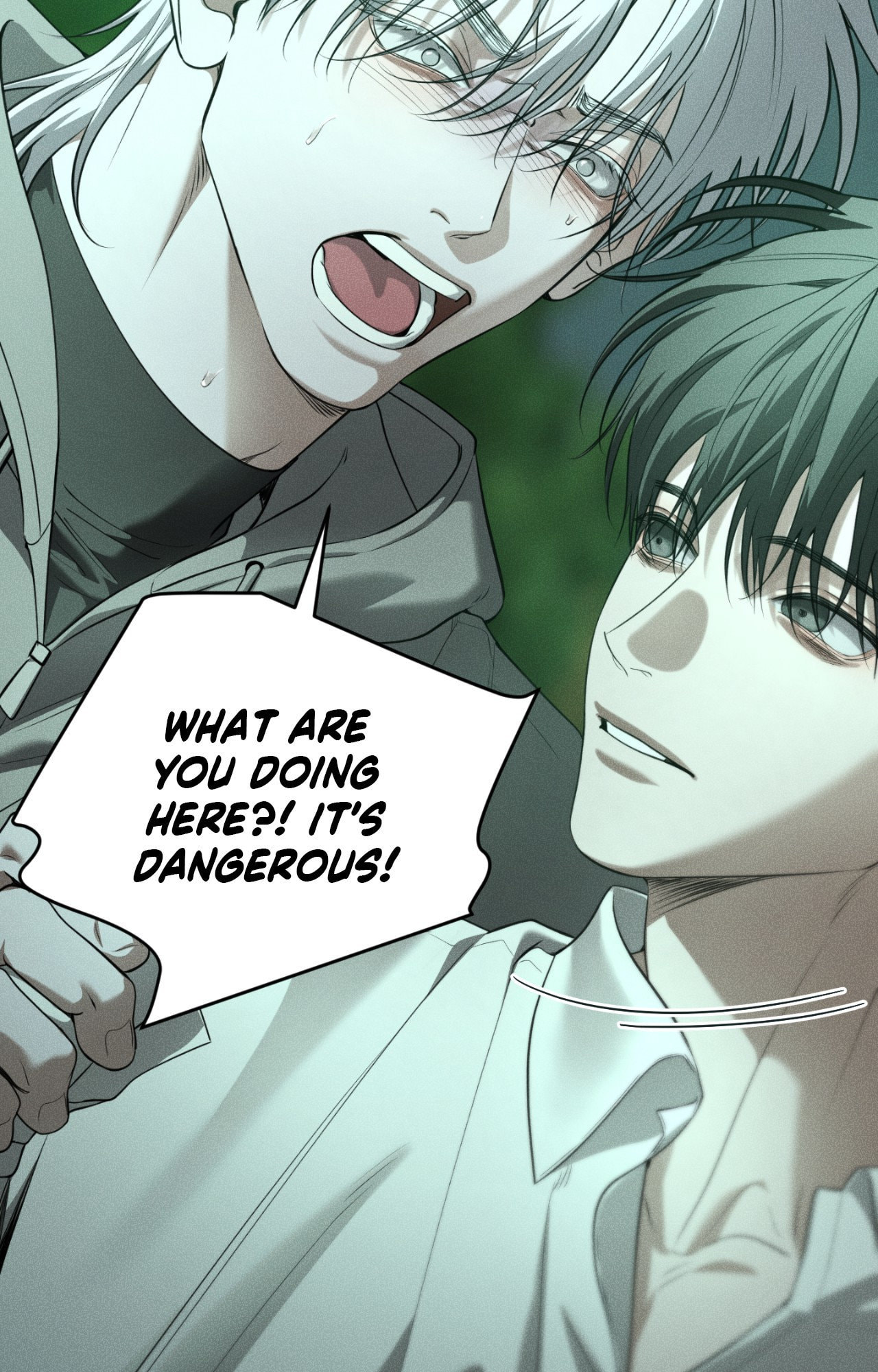 Dear, Teddy Bear Chapter 61 page 22 - 