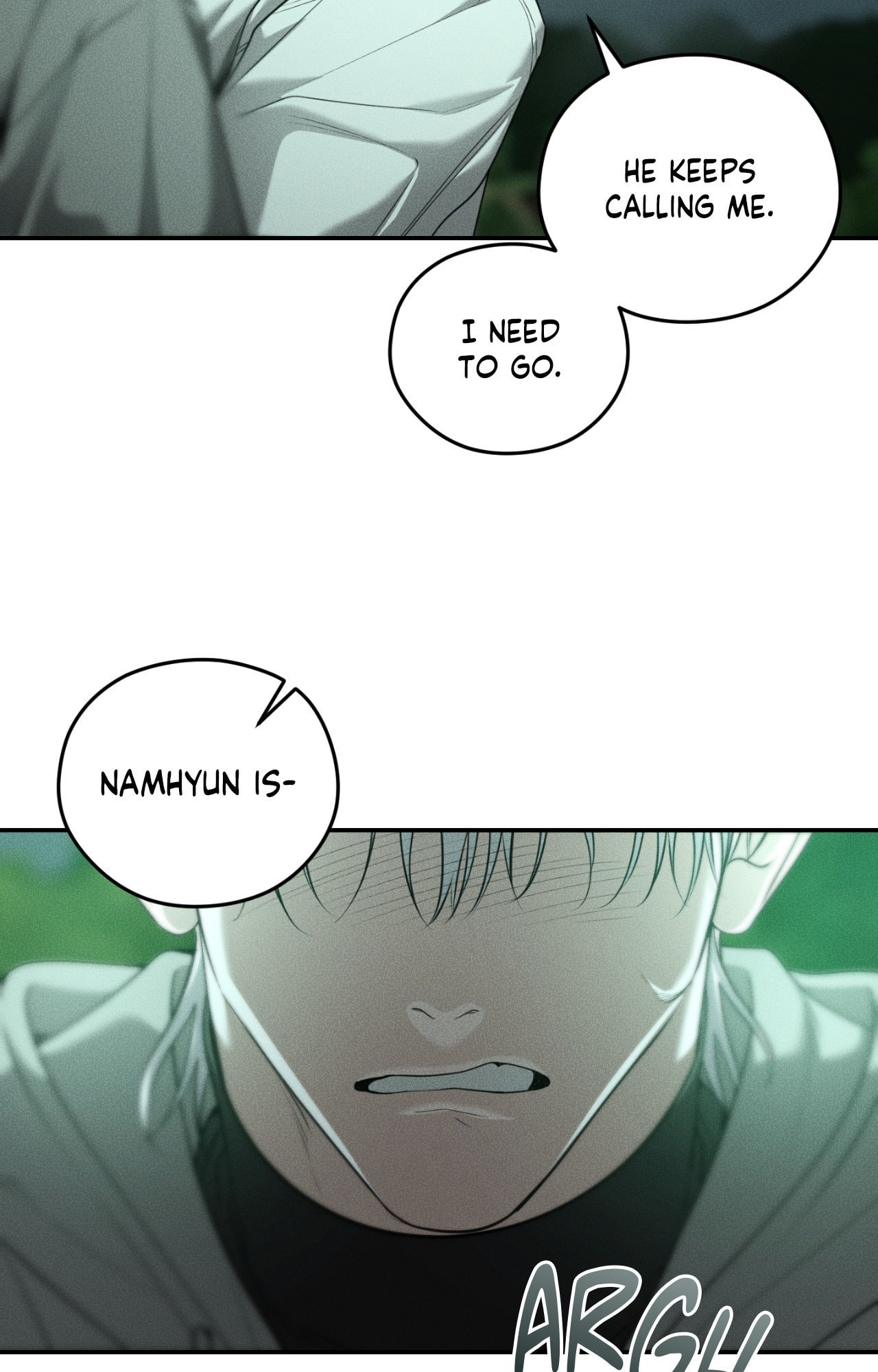 Dear, Teddy Bear Chapter 61 page 27 - 