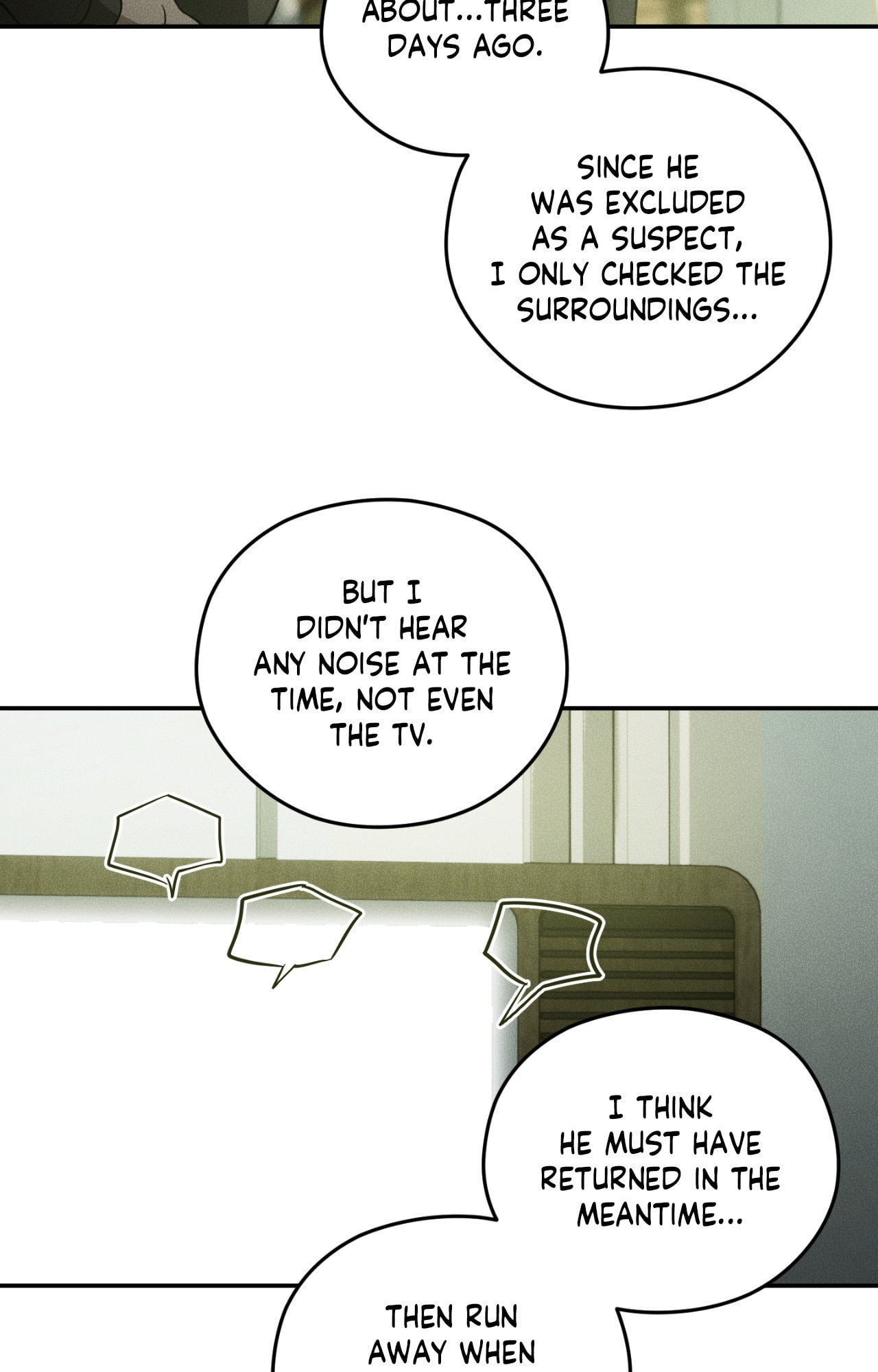 Dear, Teddy Bear Chapter 61 page 4 - 