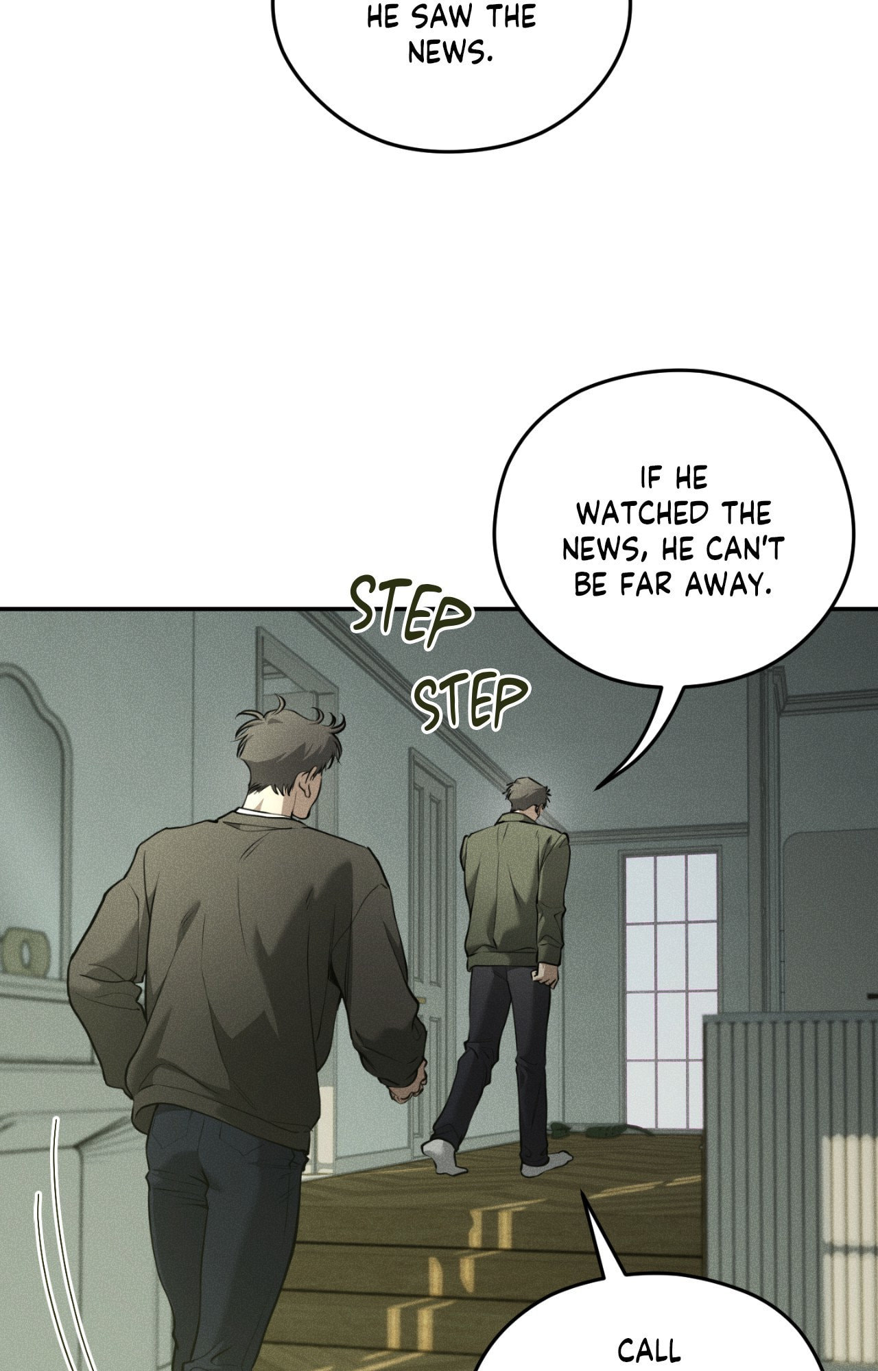 Dear, Teddy Bear Chapter 61 page 5 - 
