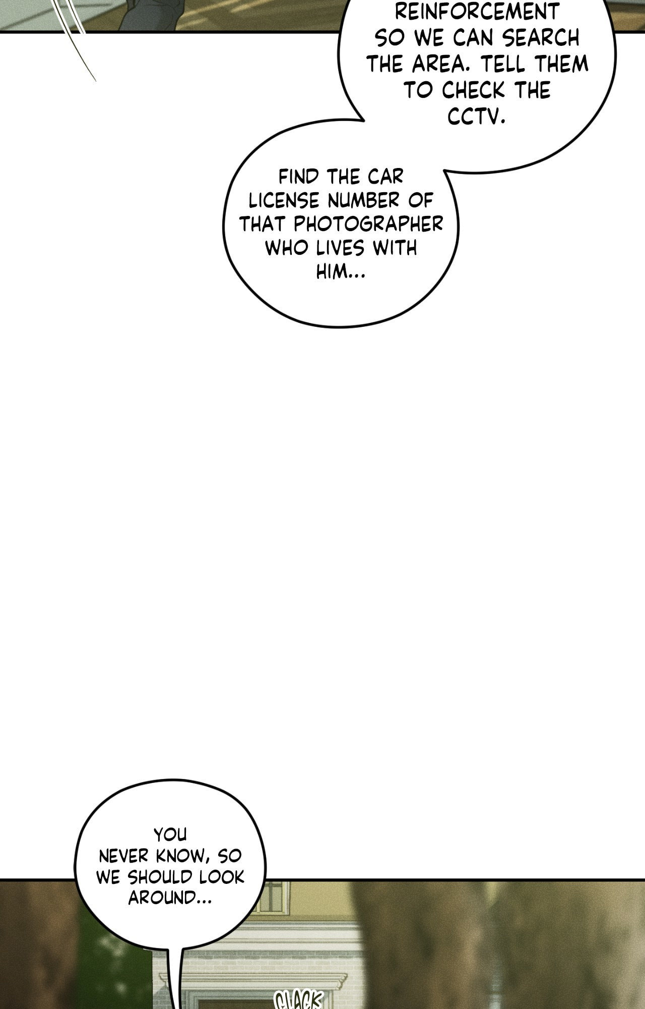 Dear, Teddy Bear Chapter 61 page 6 - 