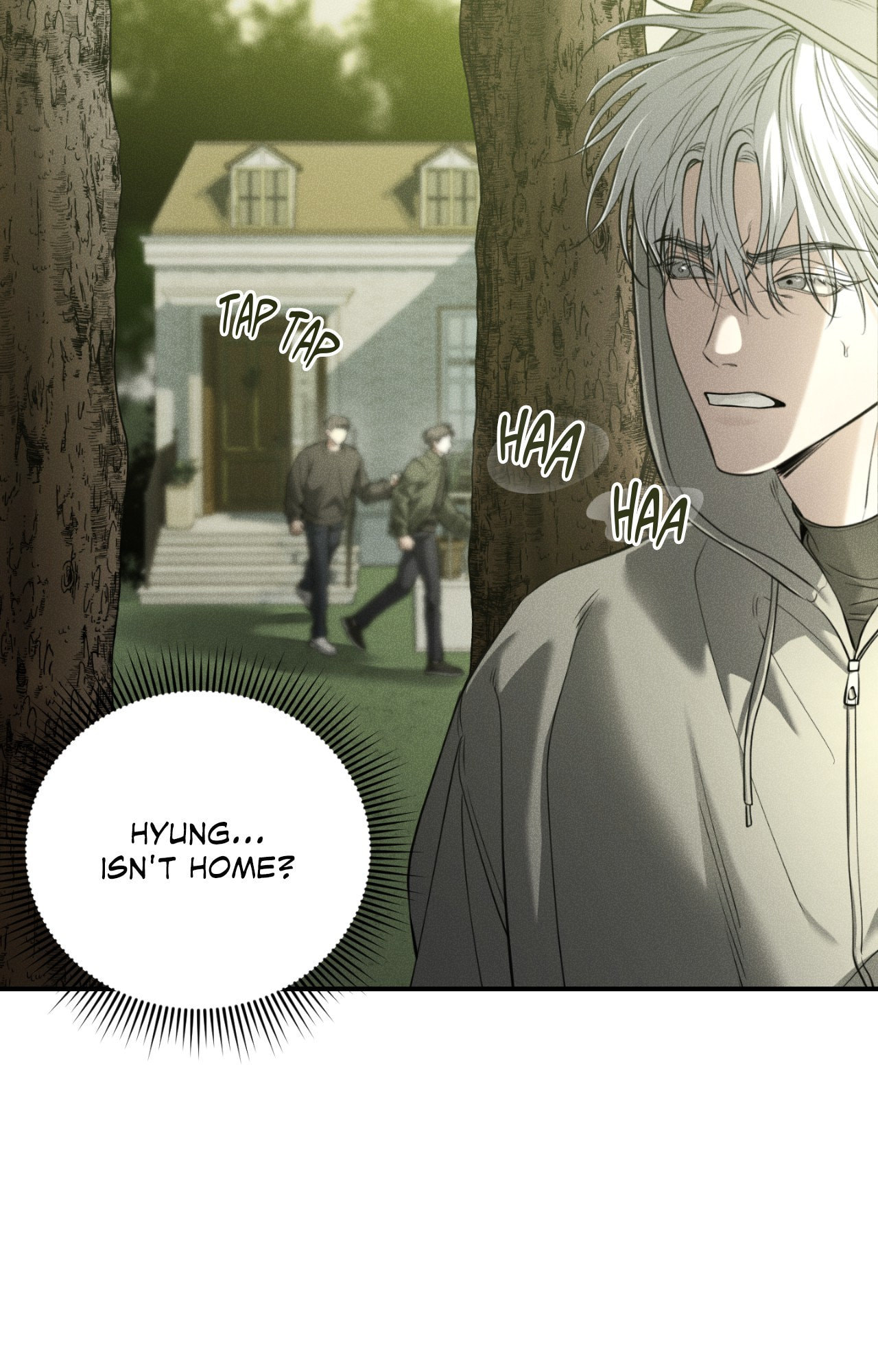 Dear, Teddy Bear Chapter 61 page 8 - 