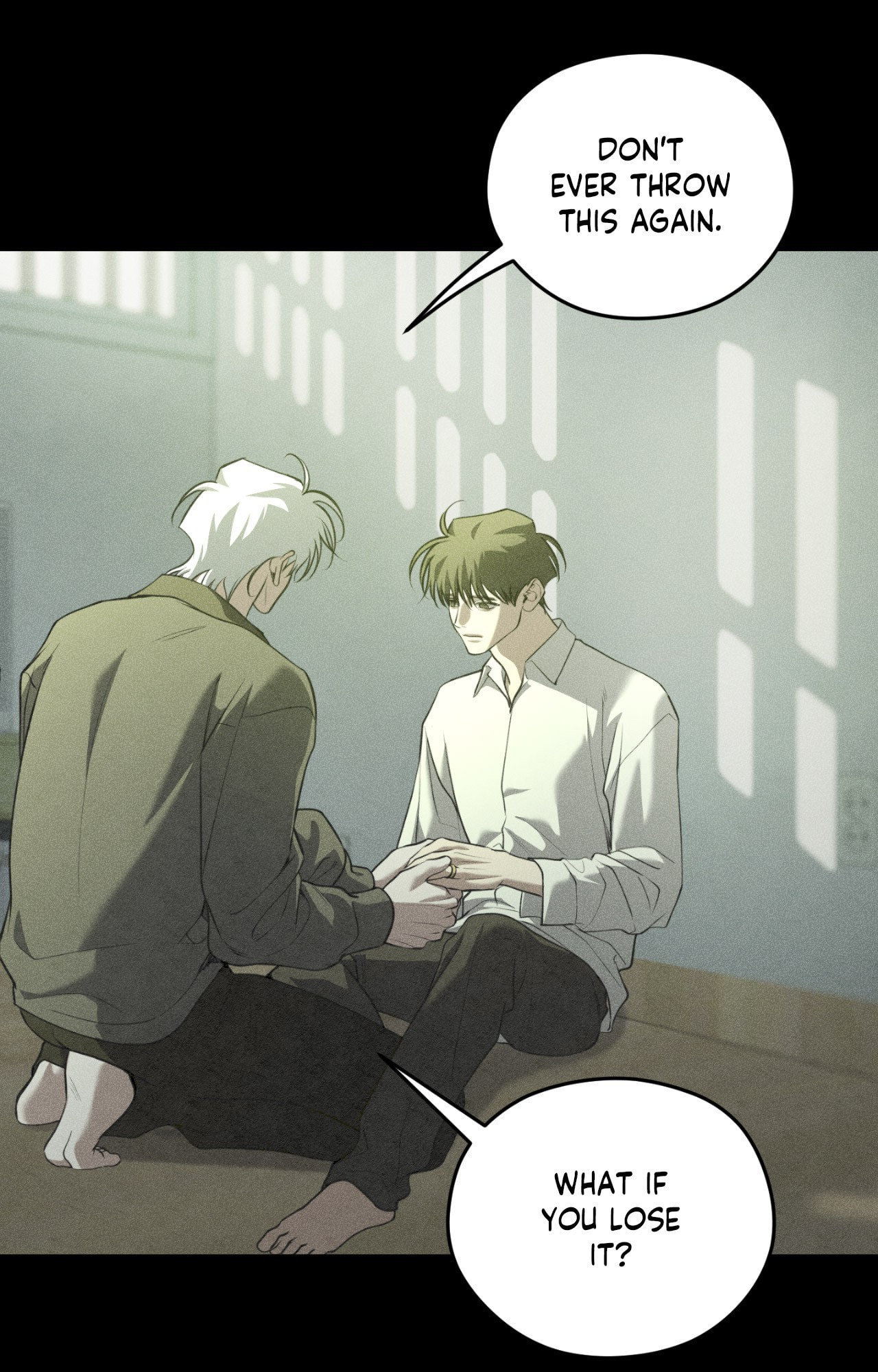Dear, Teddy Bear Chapter 62 page 17 - 