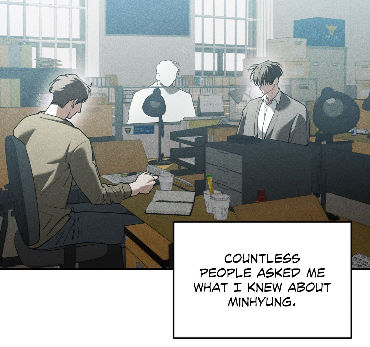 Dear, Teddy Bear Chapter 62 page 55 - 
