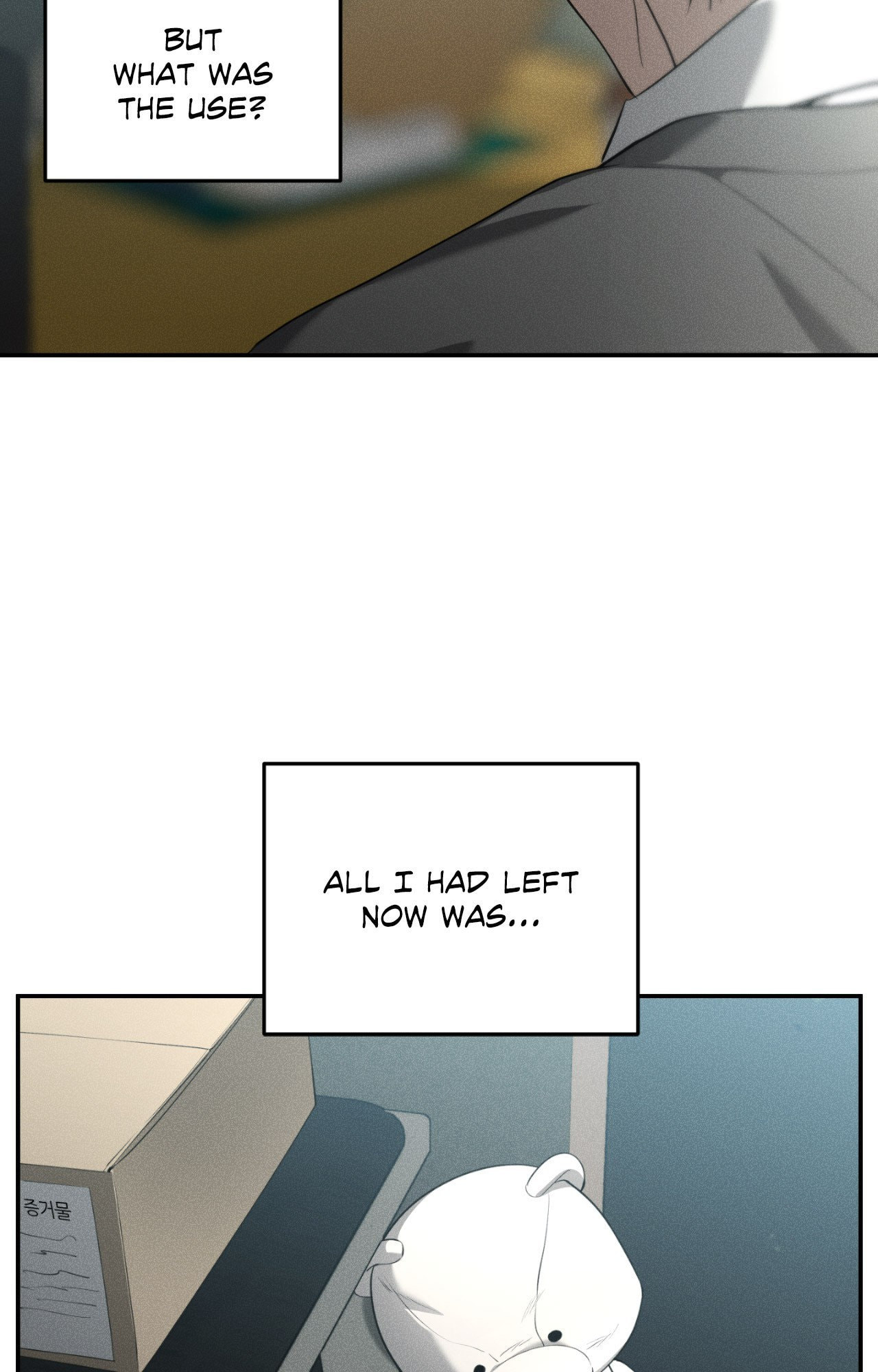 Dear, Teddy Bear Chapter 62 page 61 - 