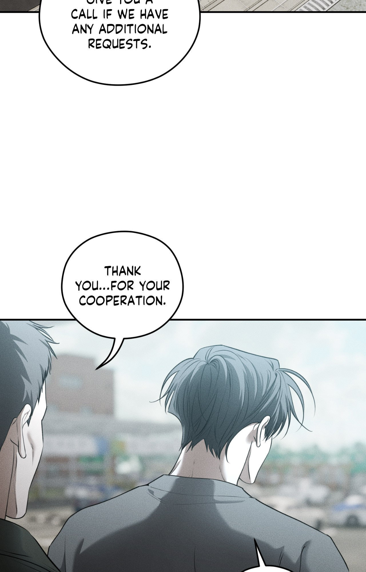 Dear, Teddy Bear Chapter 63 page 3 - 