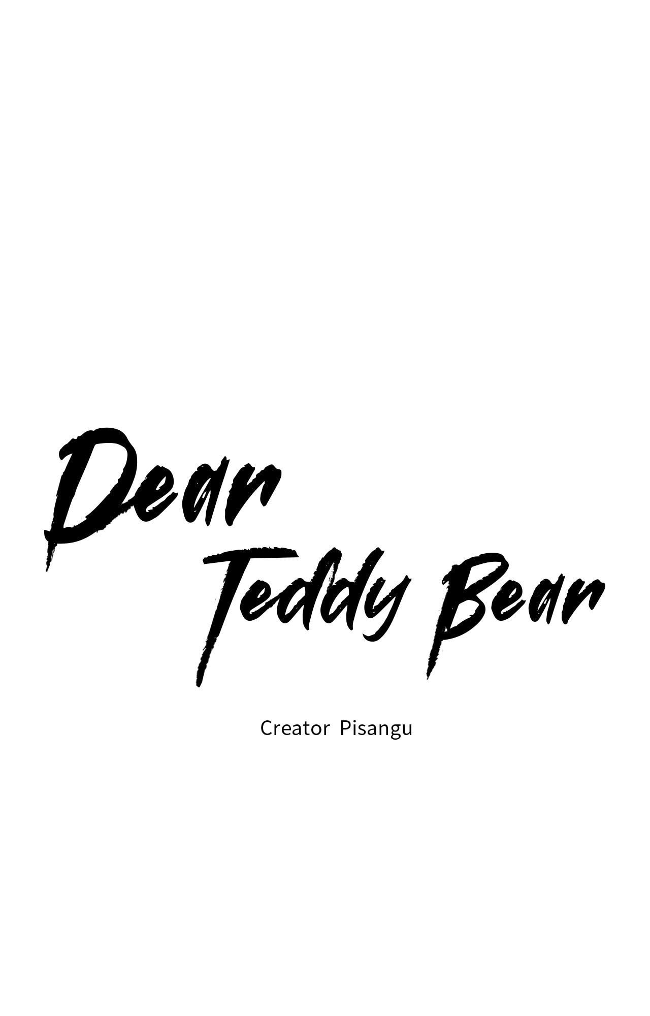 Dear, Teddy Bear Chapter 63 page 34 - 