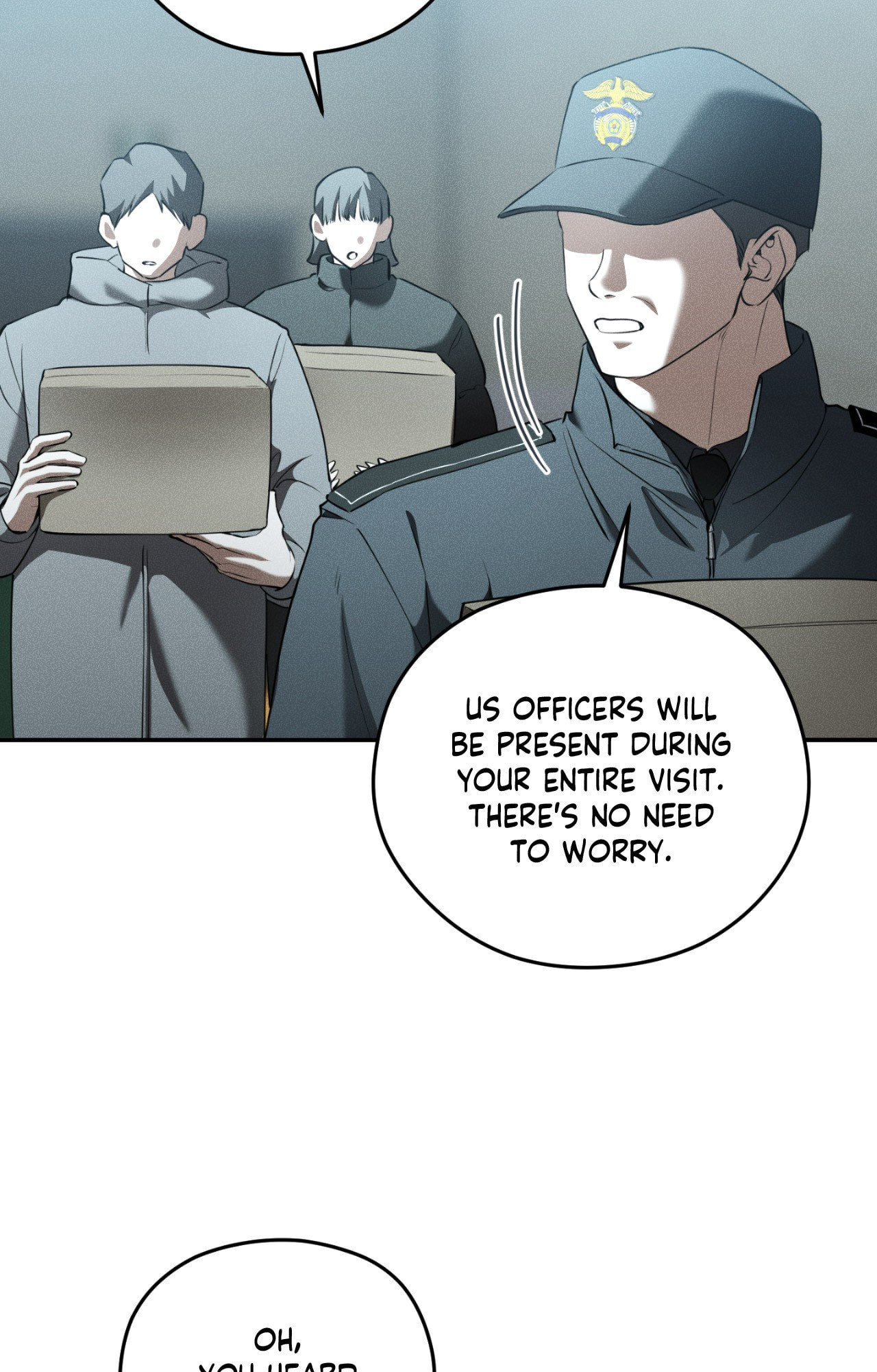 Dear, Teddy Bear Chapter 63 page 50 - 