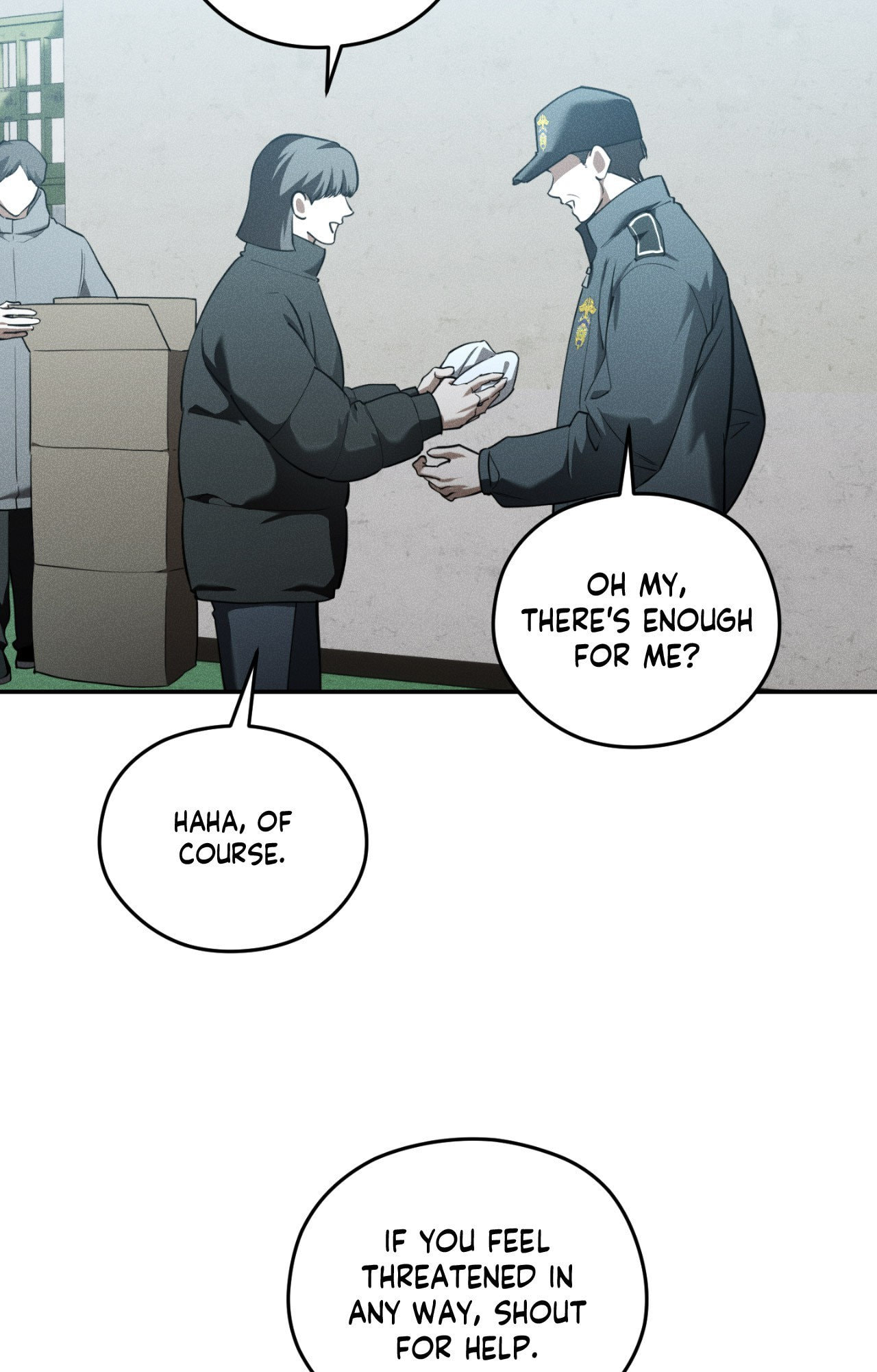 Dear, Teddy Bear Chapter 63 page 53 - 
