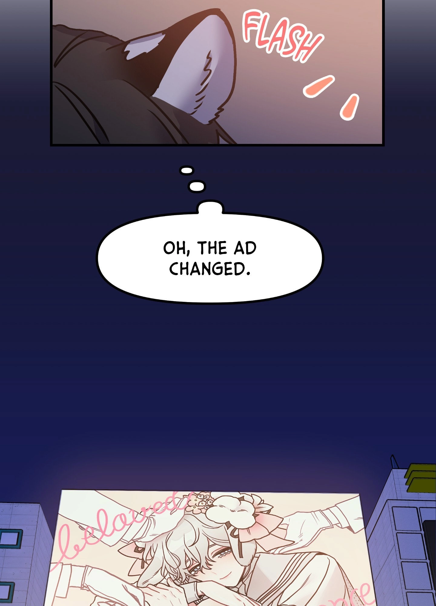 Read Dear Tiger, That Was Delicious chapter 1 image 14 on Lezhin