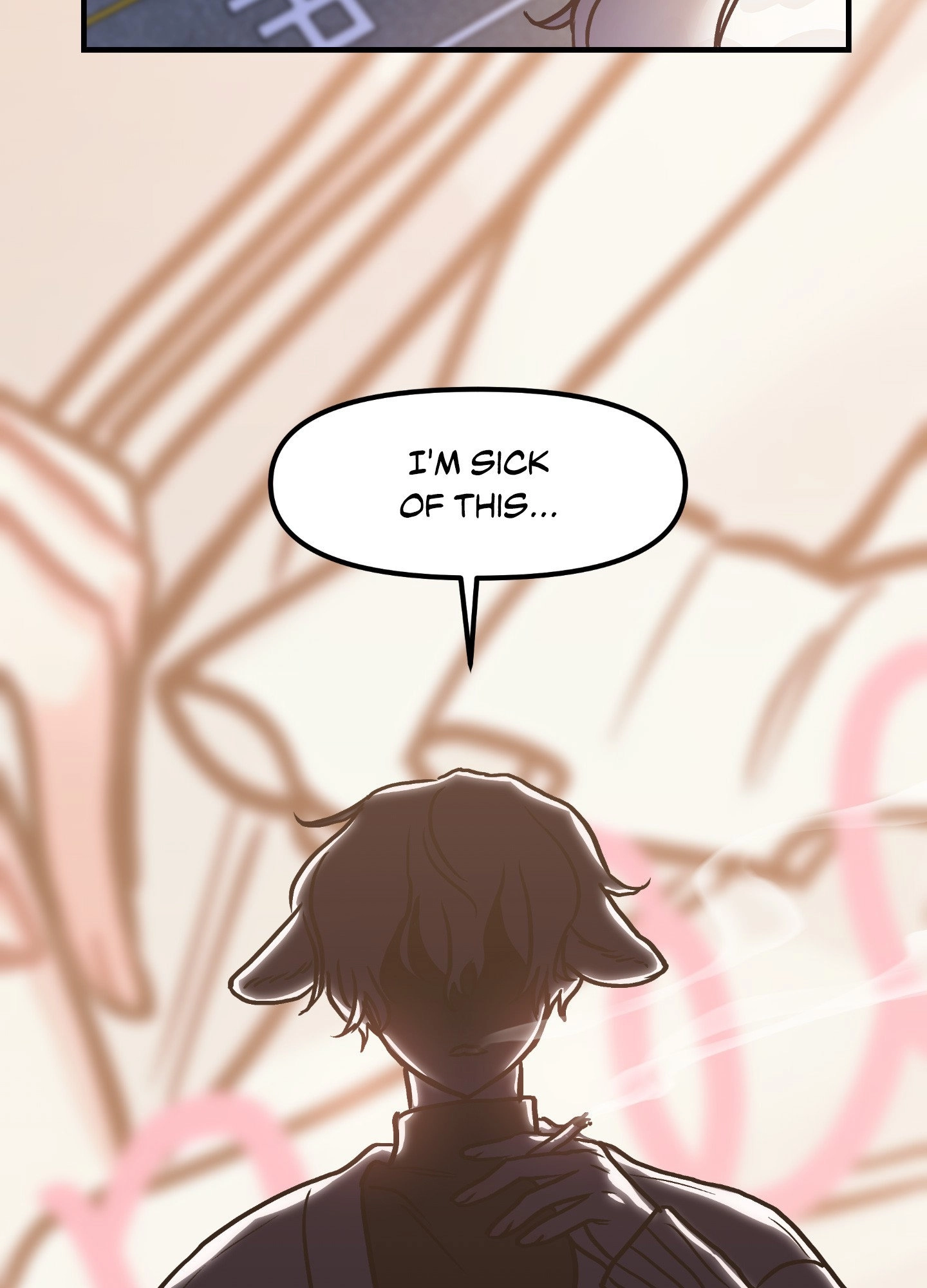 Read Dear Tiger, That Was Delicious chapter 1 image 20 on Lezhin