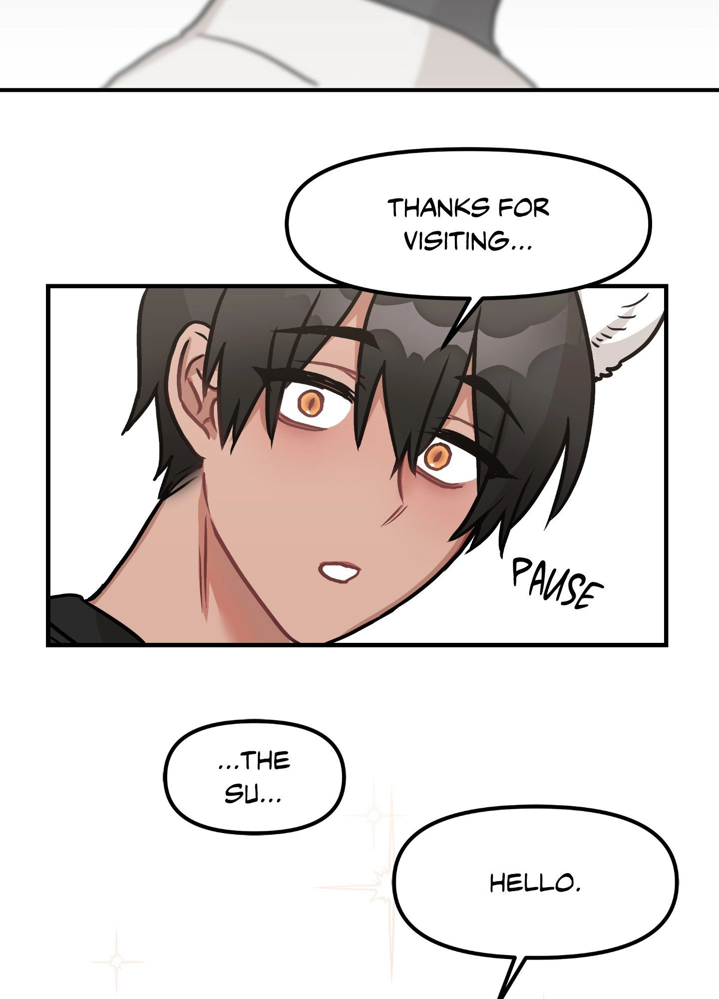 Read Dear Tiger, That Was Delicious chapter 1 image 26 on Lezhin