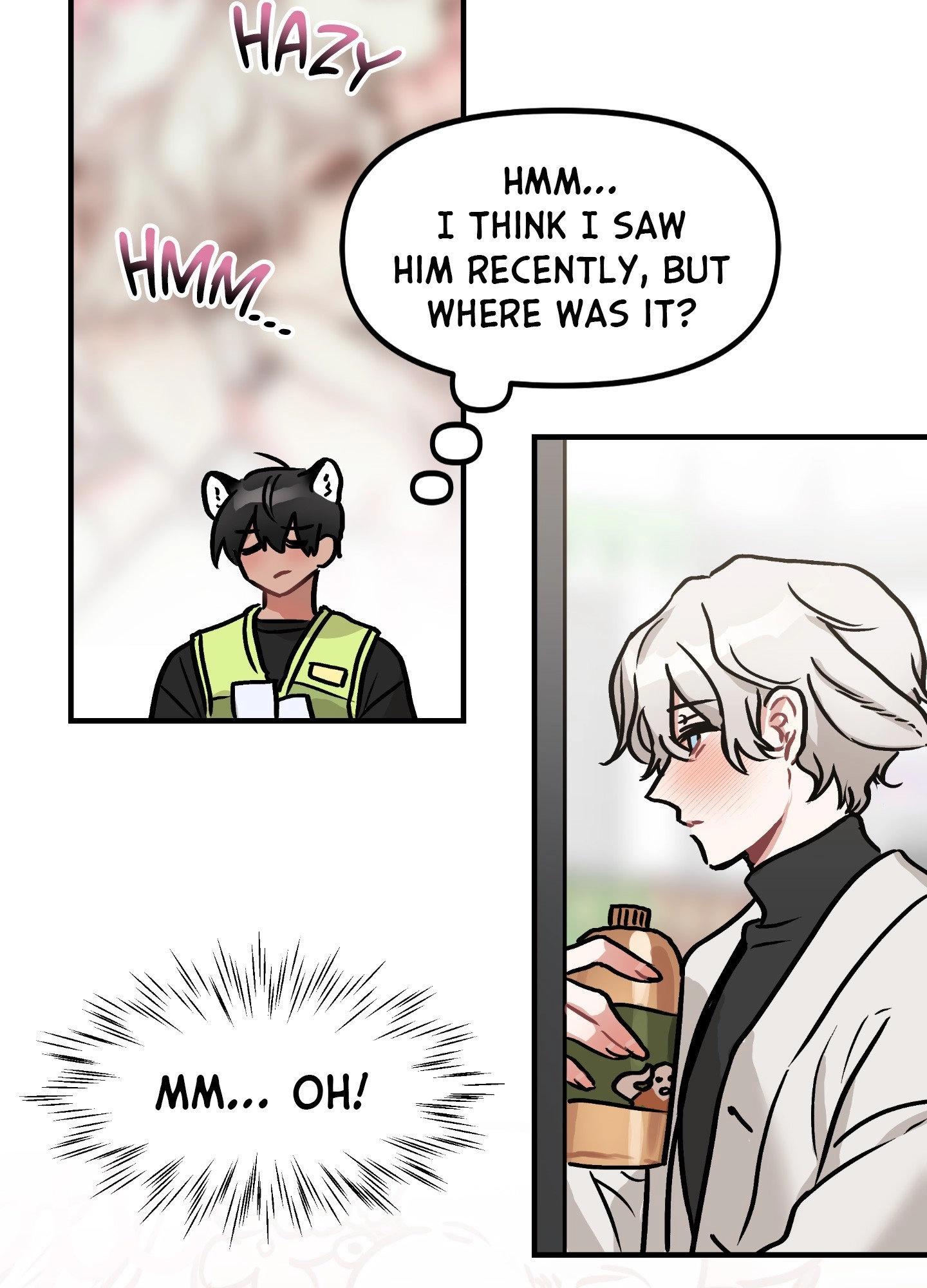 Read Dear Tiger, That Was Delicious chapter 1 image 30 on Lezhin