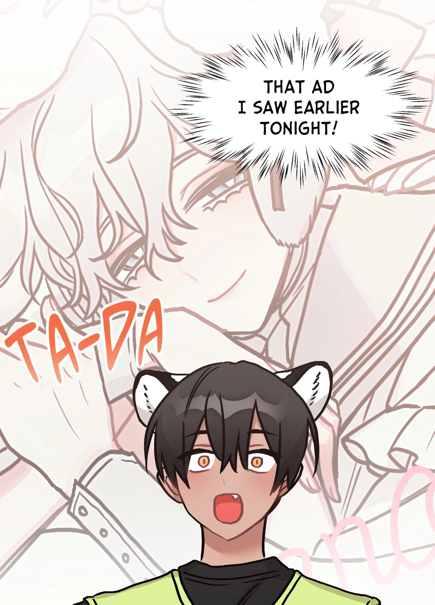 Read Dear Tiger, That Was Delicious chapter 1 image 31 on Lezhin