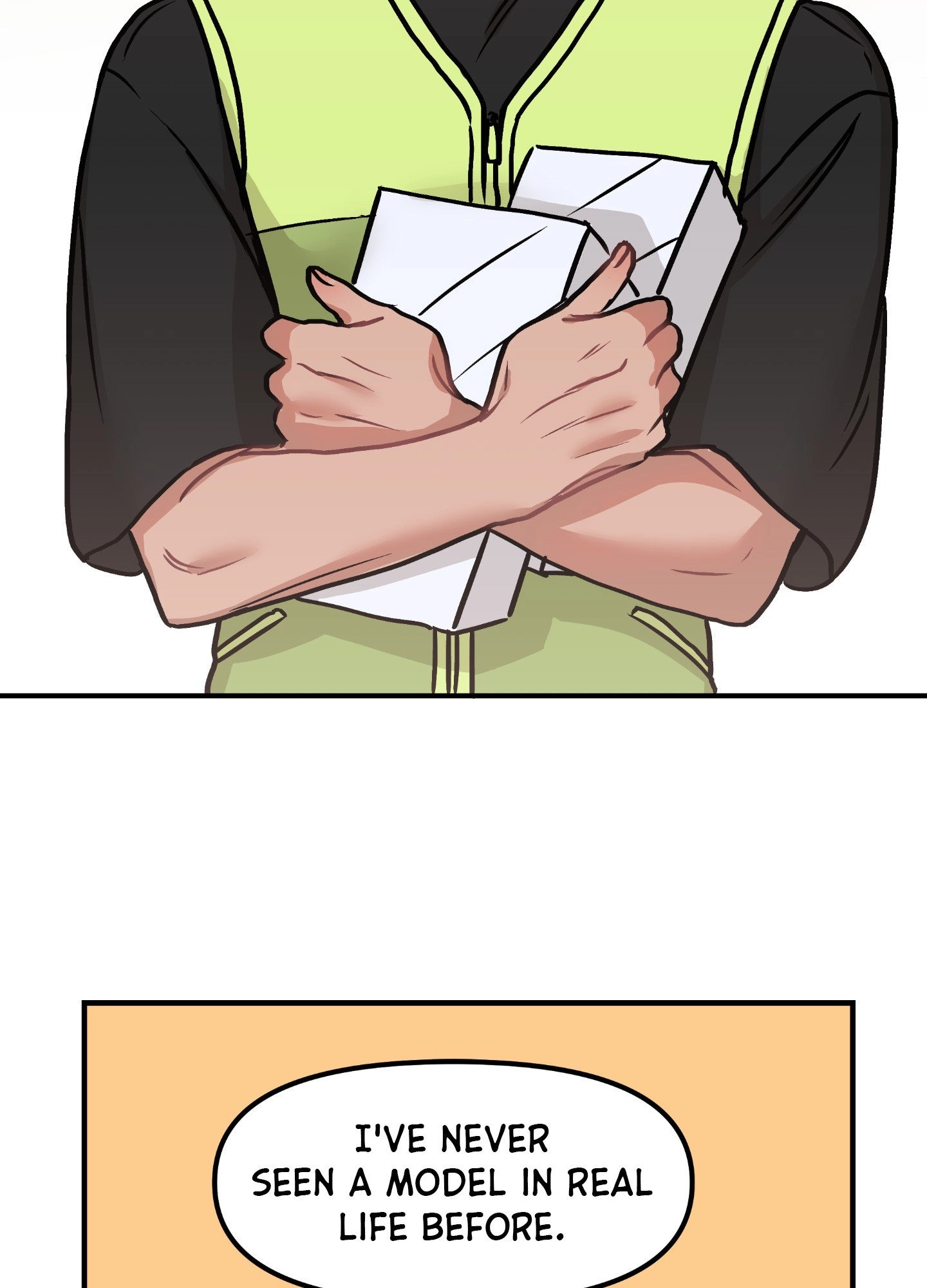 Read Dear Tiger, That Was Delicious chapter 1 image 32 on Lezhin