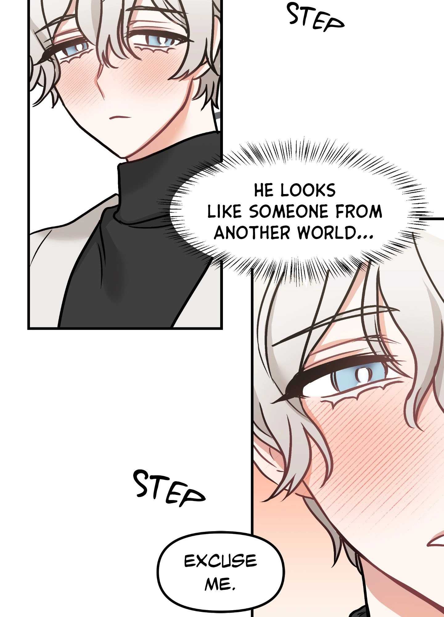 Read Dear Tiger, That Was Delicious chapter 1 image 35 on Lezhin