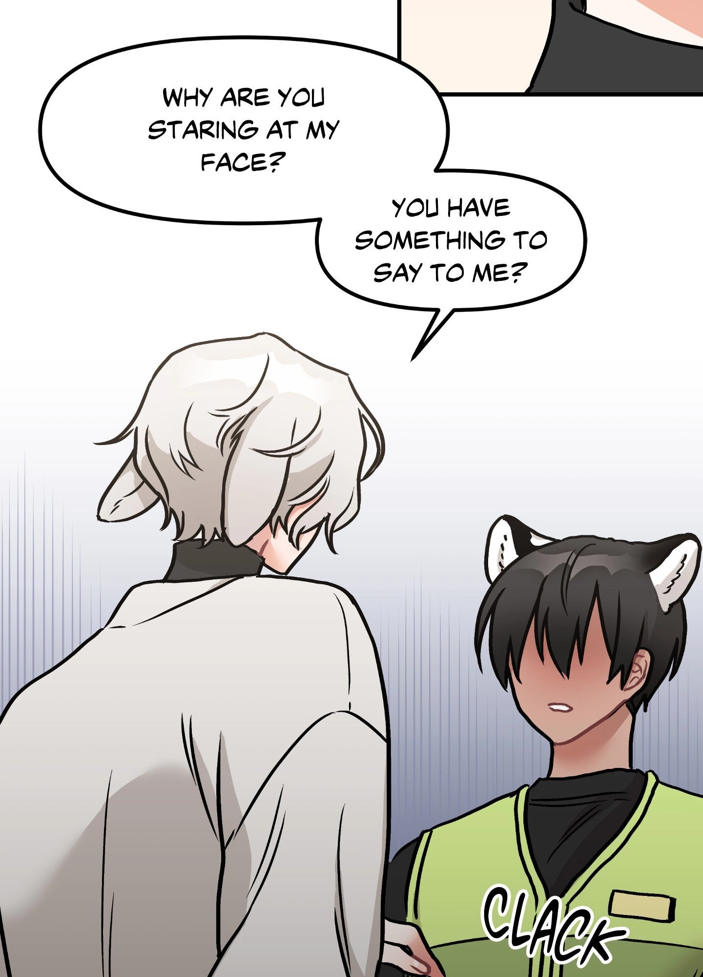 Read Dear Tiger, That Was Delicious chapter 1 image 36 on Lezhin