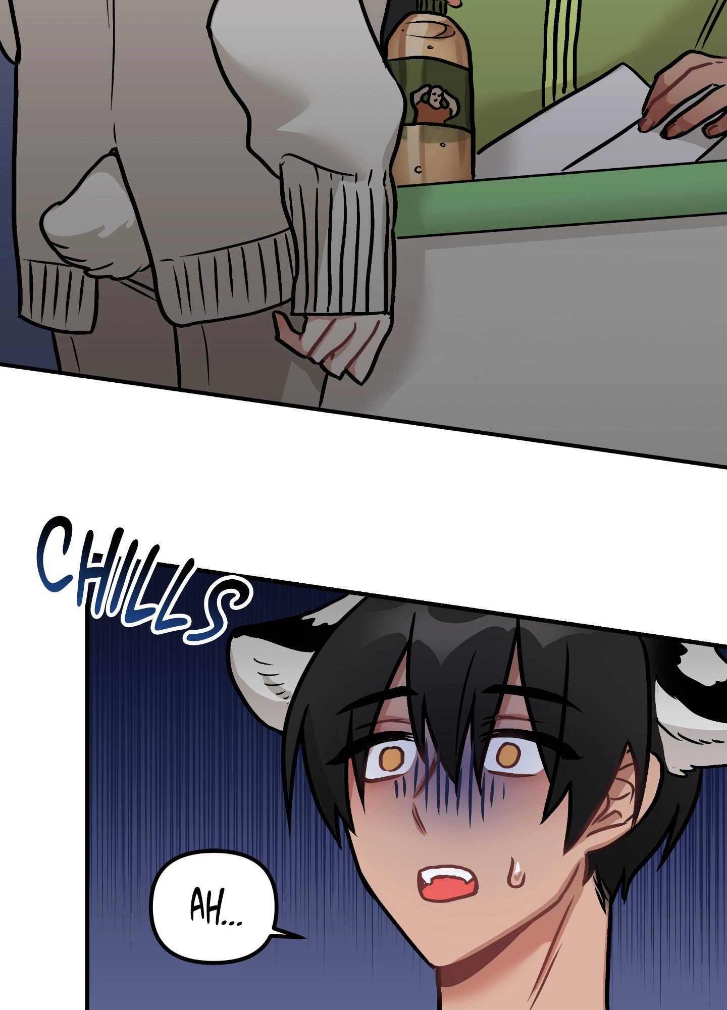 Read Dear Tiger, That Was Delicious chapter 1 image 37 on Lezhin