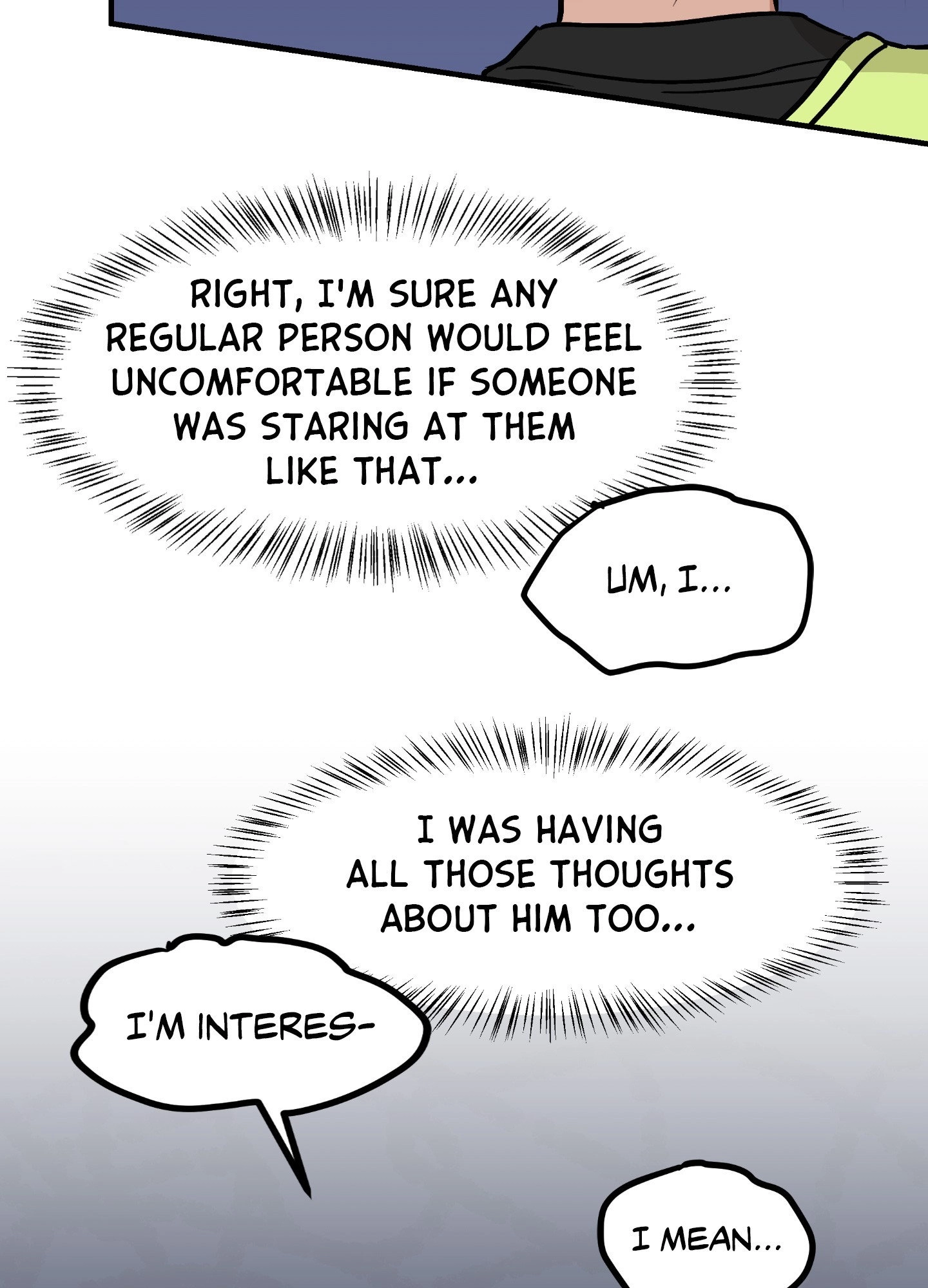Read Dear Tiger, That Was Delicious chapter 1 image 38 on Lezhin