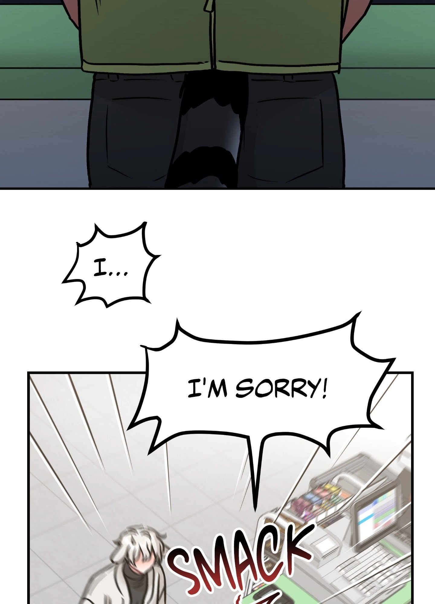 Read Dear Tiger, That Was Delicious chapter 1 image 40 on Lezhin