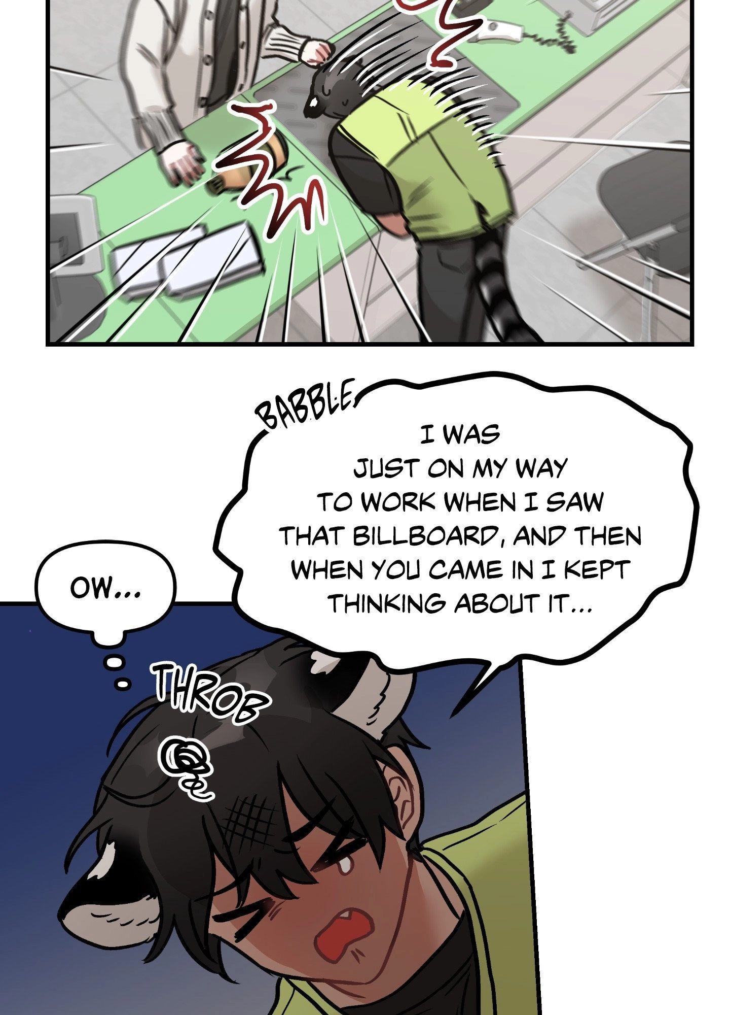 Read Dear Tiger, That Was Delicious chapter 1 image 41 on Lezhin