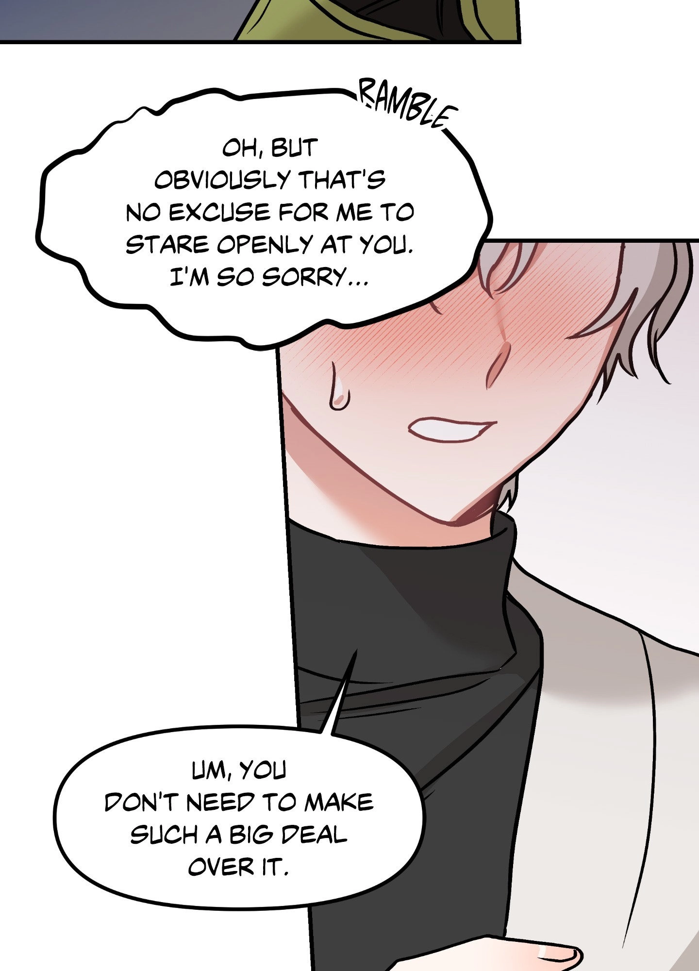 Read Dear Tiger, That Was Delicious chapter 1 image 42 on Lezhin