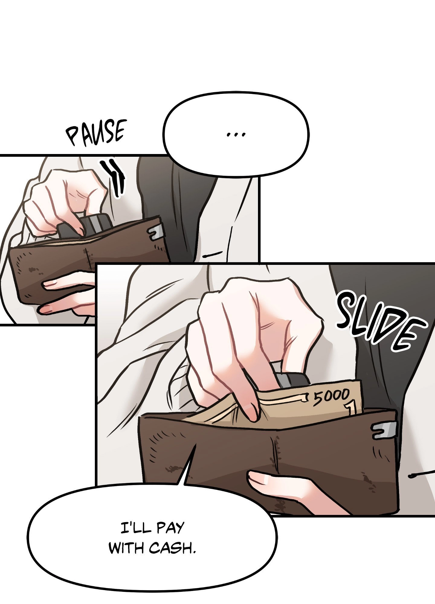 Read Dear Tiger, That Was Delicious chapter 1 image 45 on Lezhin