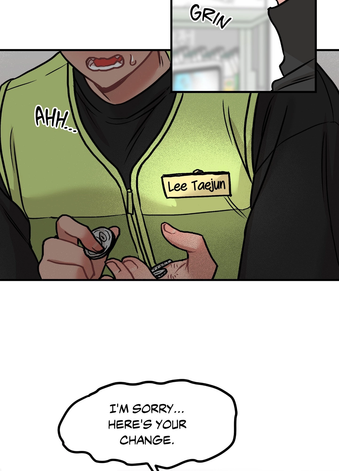 Read Dear Tiger, That Was Delicious chapter 1 image 47 on Lezhin