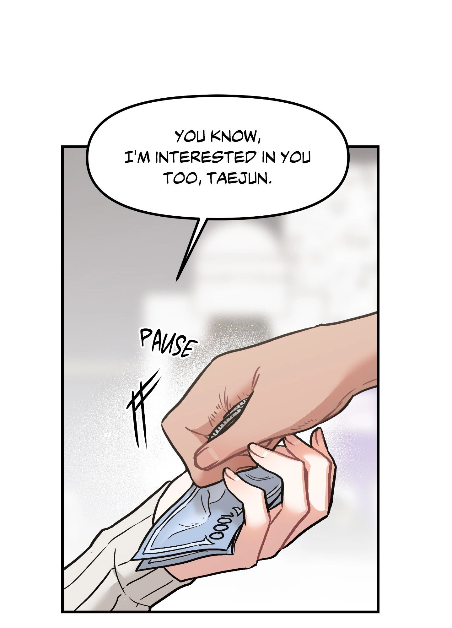 Read Dear Tiger, That Was Delicious chapter 1 image 49 on Lezhin