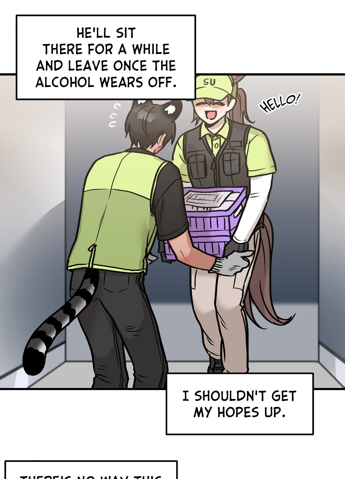 Read Dear Tiger, That Was Delicious chapter 1 image 56 on Lezhin
