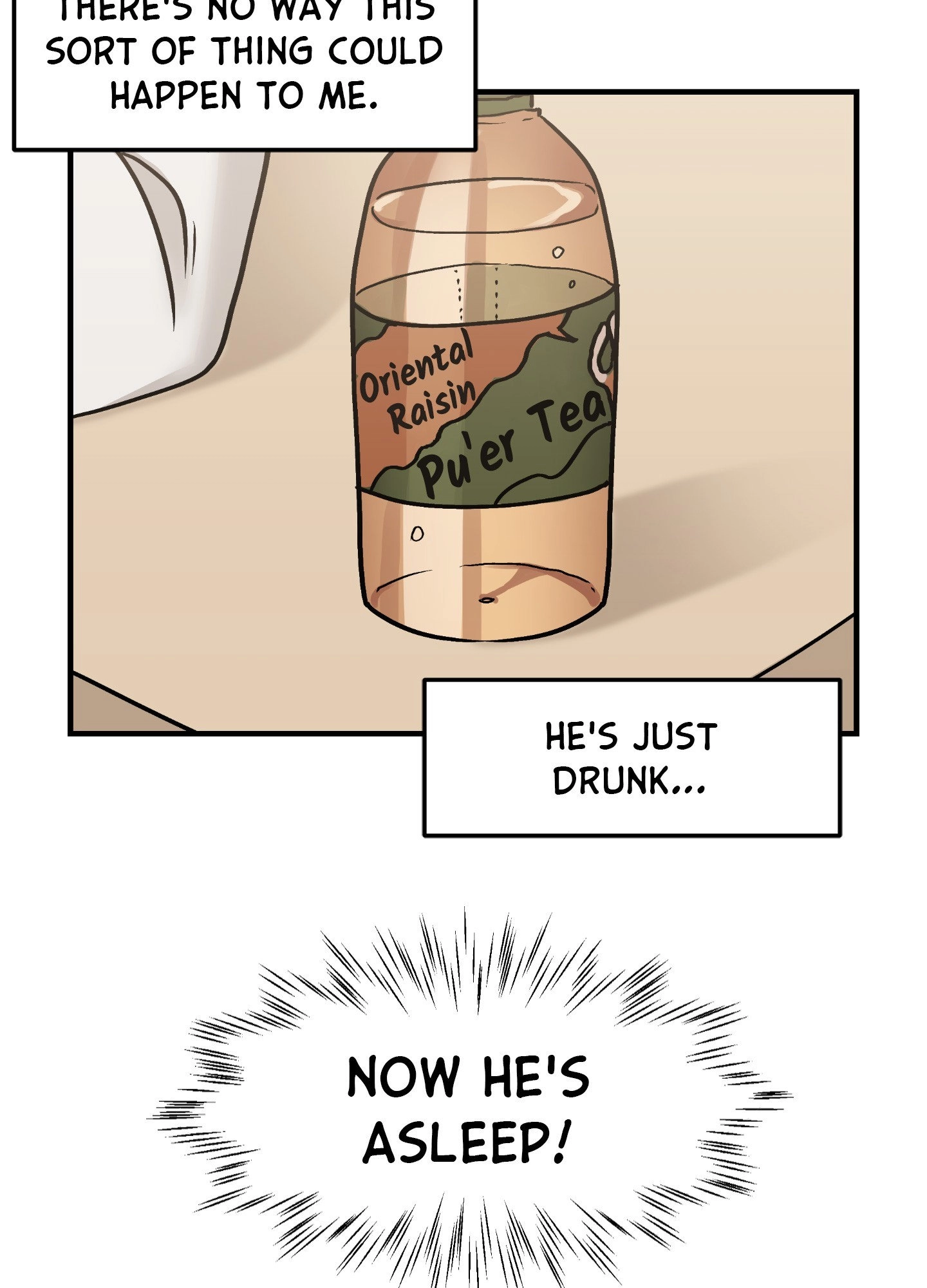 Read Dear Tiger, That Was Delicious chapter 1 image 57 on Lezhin