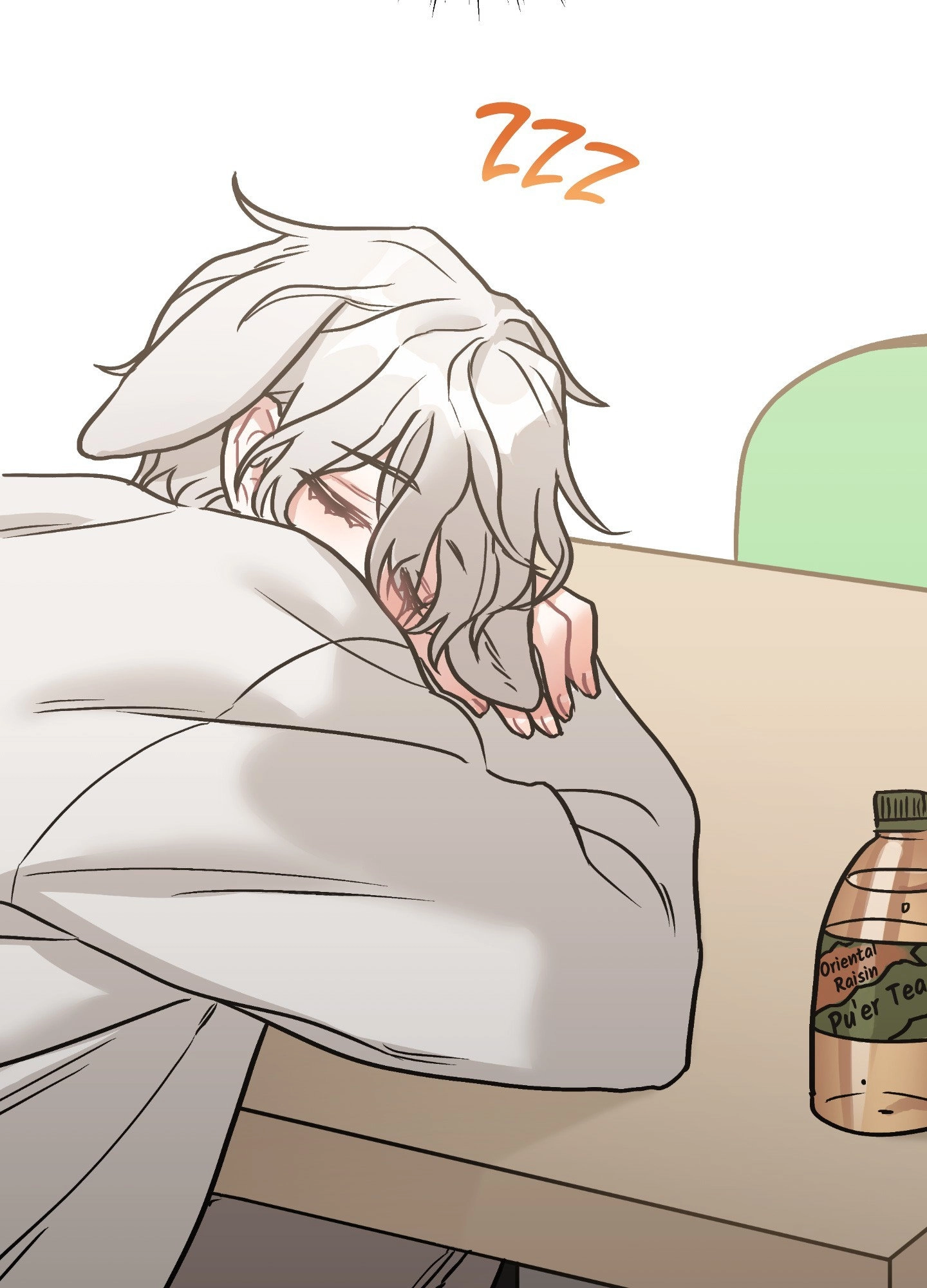 Read Dear Tiger, That Was Delicious chapter 1 image 58 on Lezhin