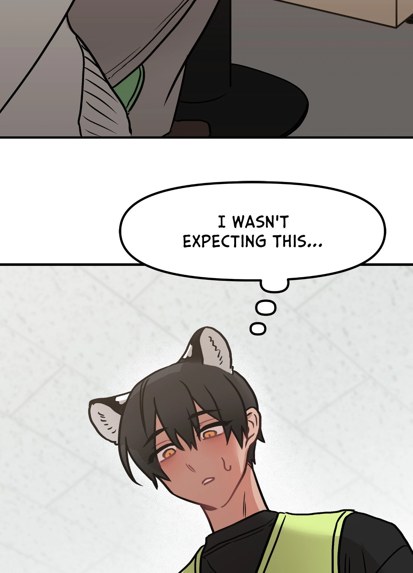 Read Dear Tiger, That Was Delicious chapter 1 image 59 on Lezhin