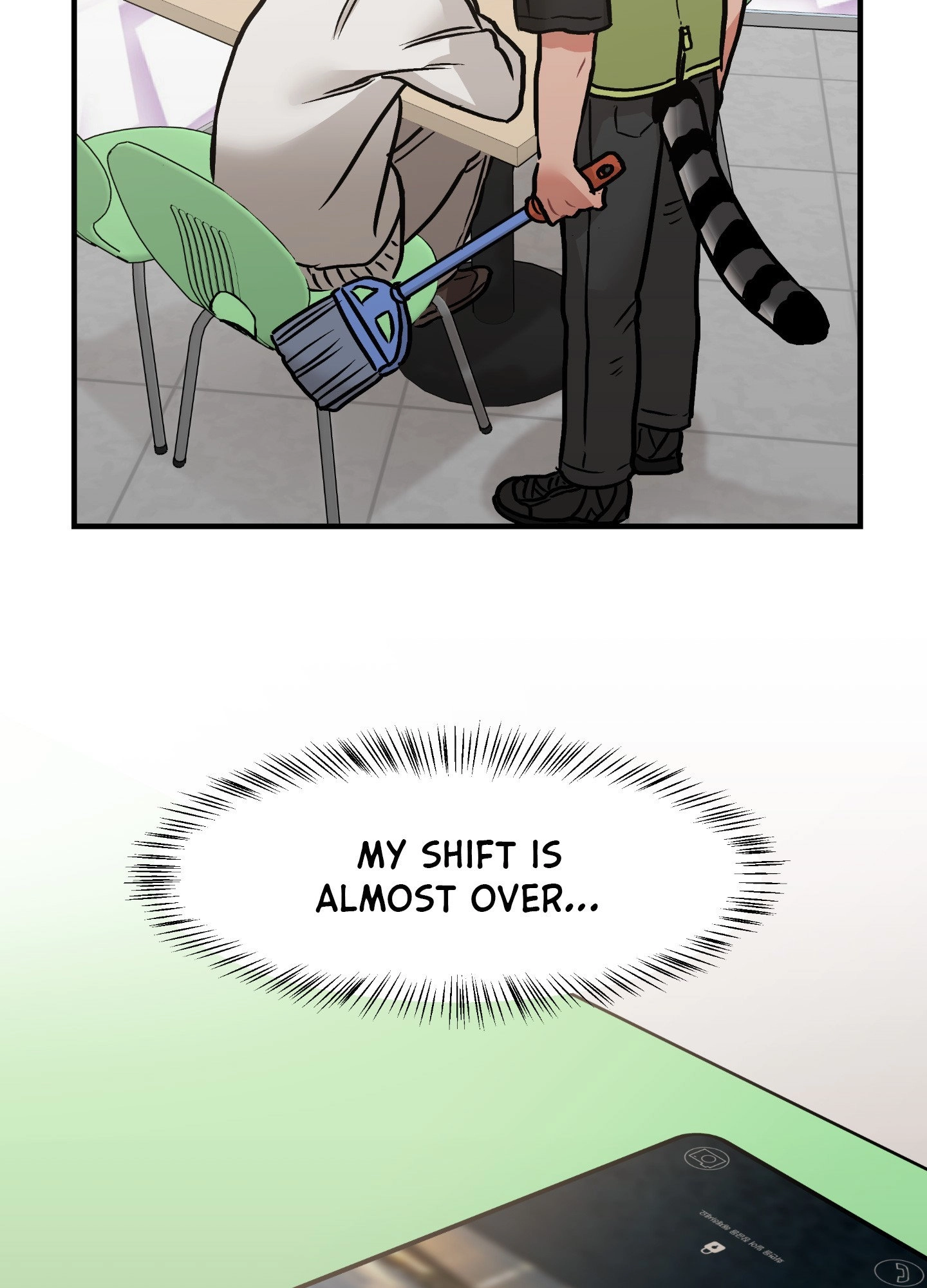 Read Dear Tiger, That Was Delicious chapter 1 image 61 on Lezhin