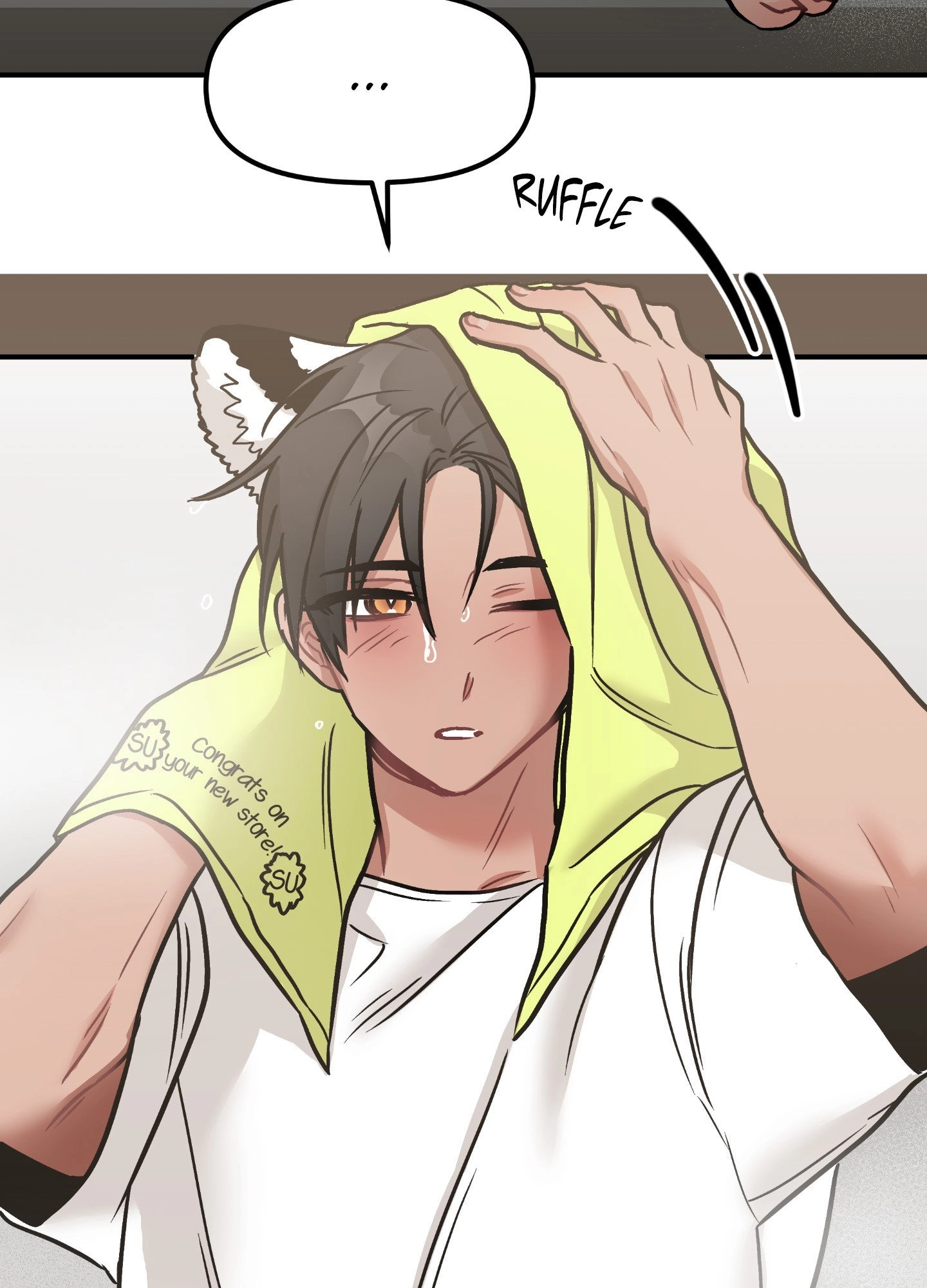 Read Dear Tiger, That Was Delicious chapter 1 image 64 on Lezhin