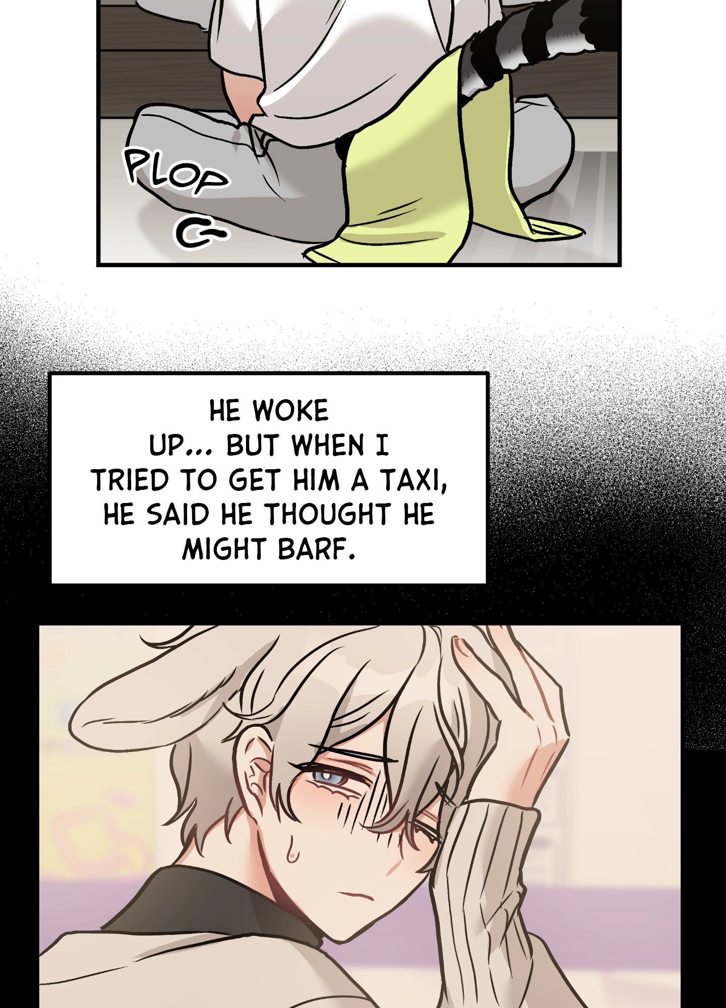 Read Dear Tiger, That Was Delicious chapter 1 image 69 on Lezhin