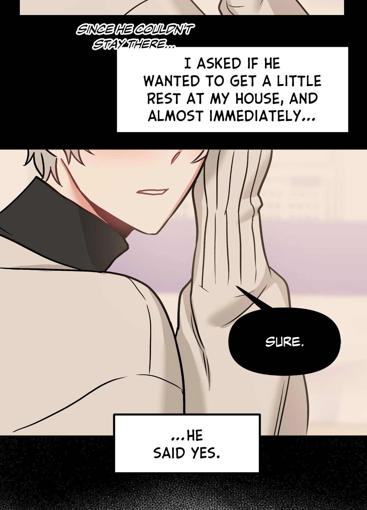 Read Dear Tiger, That Was Delicious chapter 1 image 70 on Lezhin