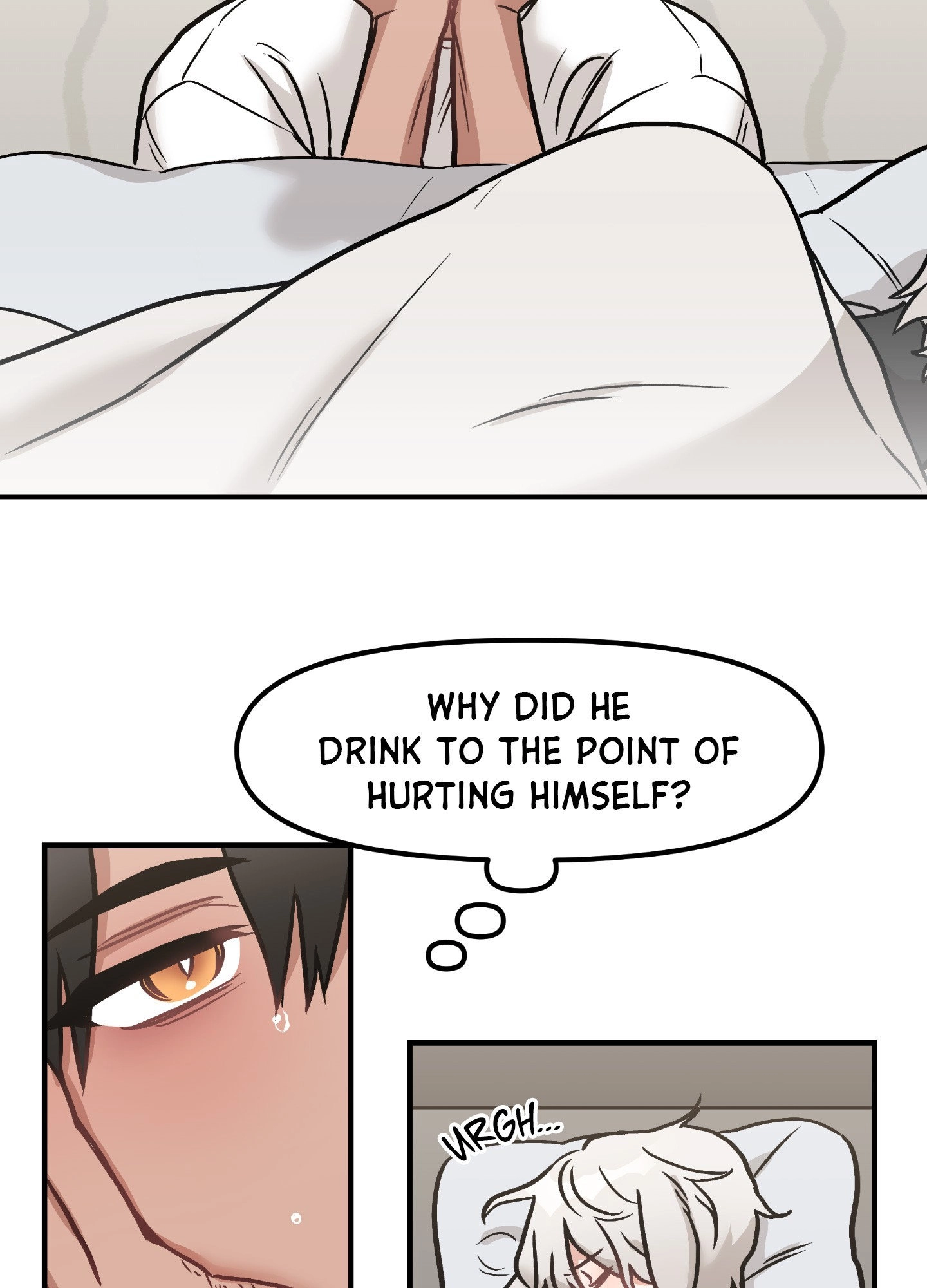 Read Dear Tiger, That Was Delicious chapter 1 image 72 on Lezhin