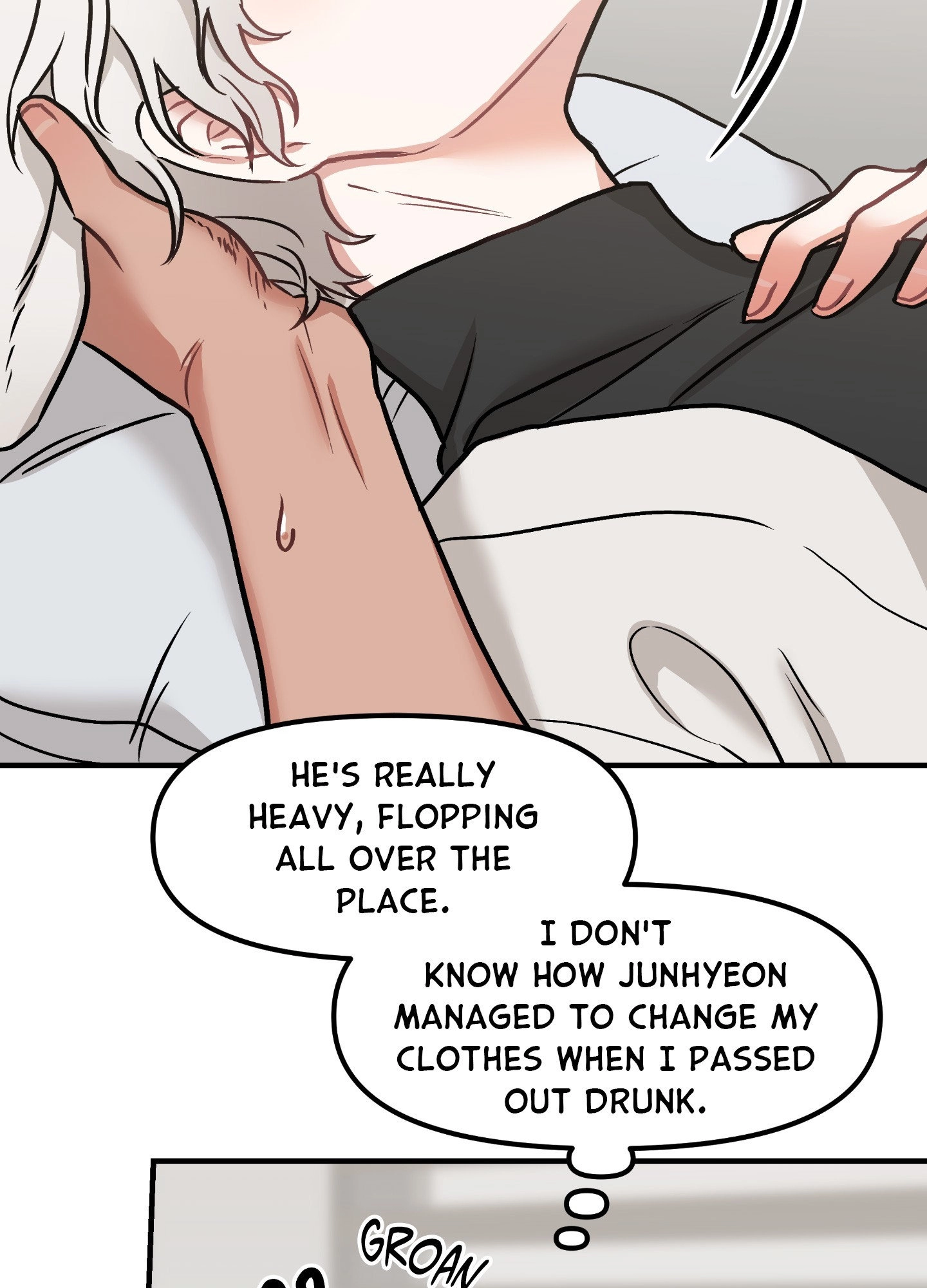 Read Dear Tiger, That Was Delicious chapter 1 image 76 on Lezhin