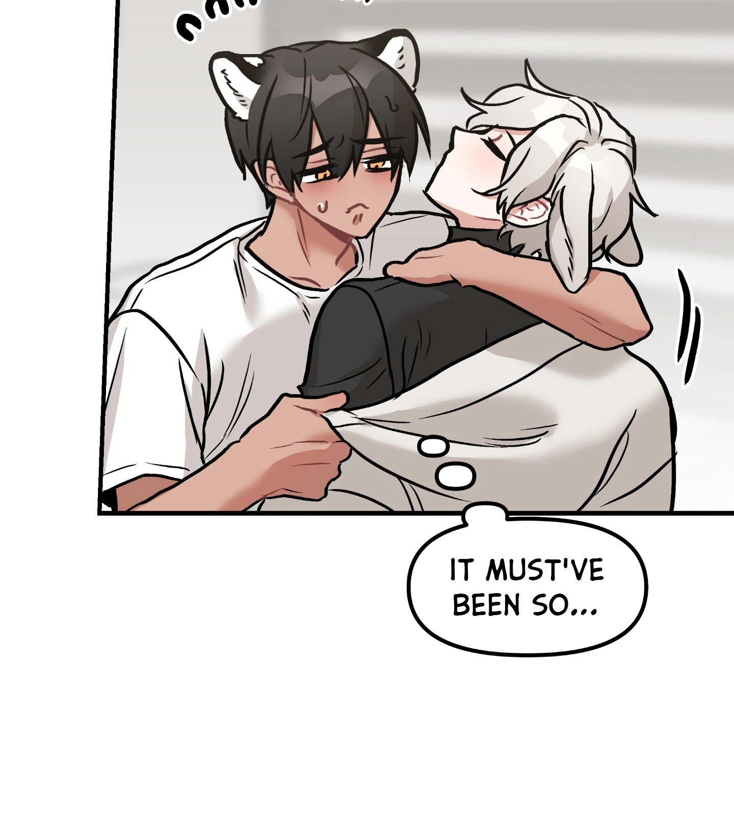 Read Dear Tiger, That Was Delicious chapter 1 image 77 on Lezhin