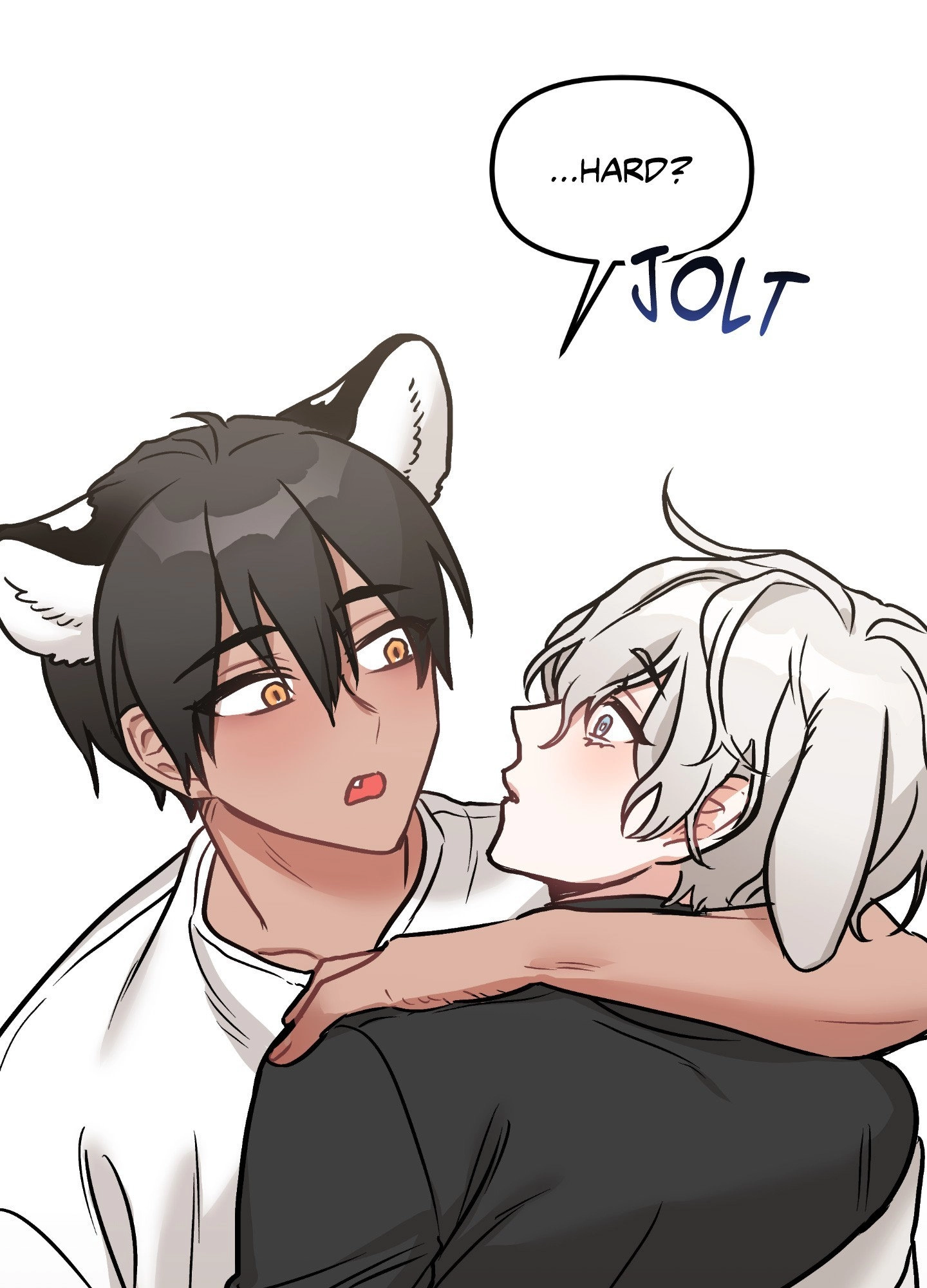 Read Dear Tiger, That Was Delicious chapter 1 image 78 on Lezhin