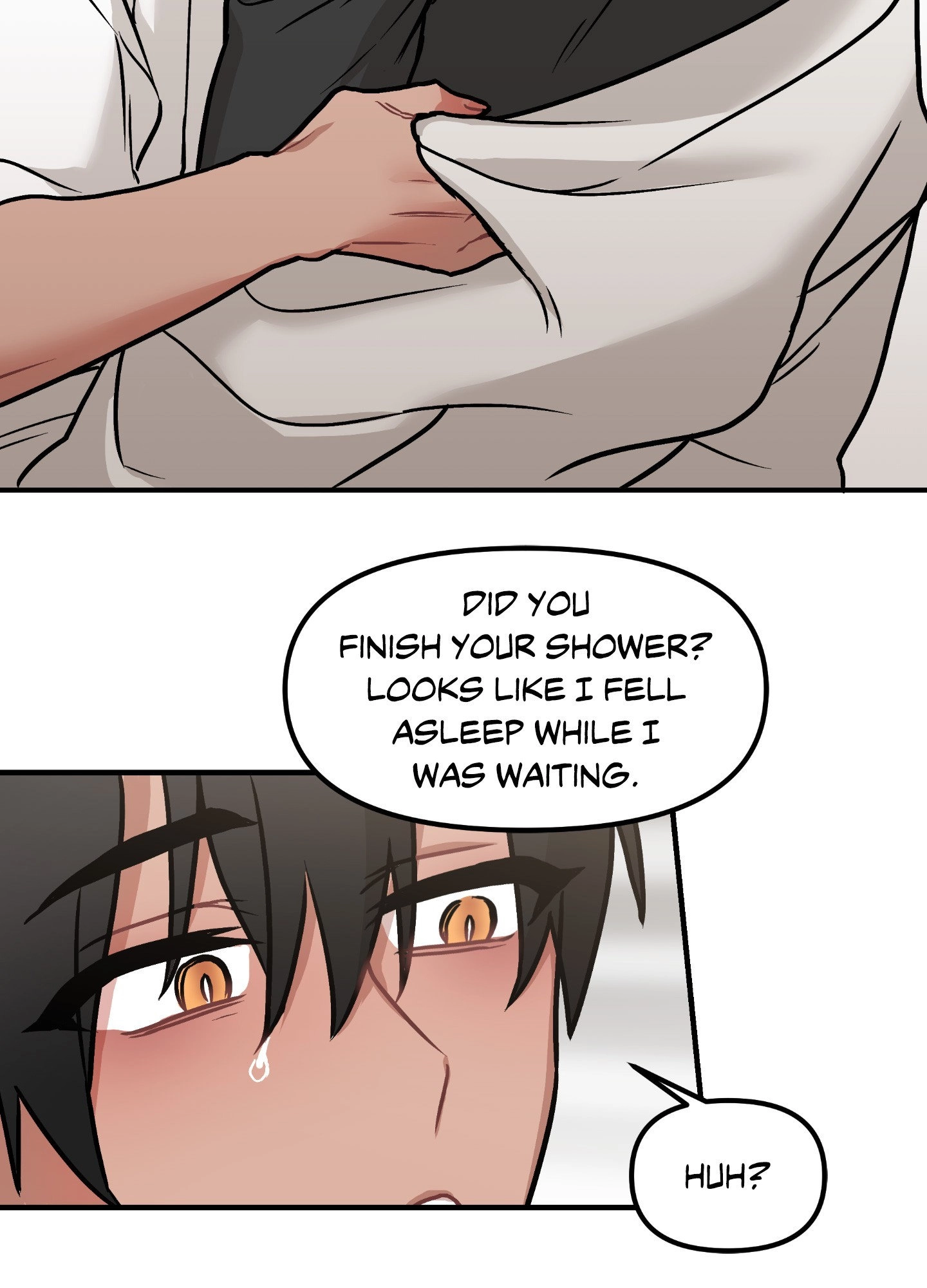 Read Dear Tiger, That Was Delicious chapter 1 image 79 on Lezhin