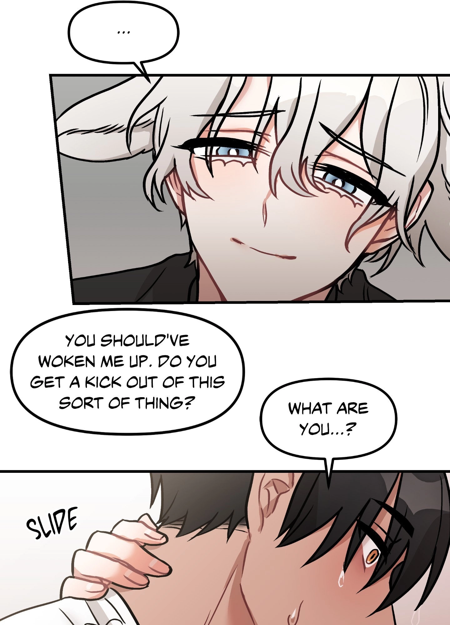 Read Dear Tiger, That Was Delicious chapter 1 image 80 on Lezhin